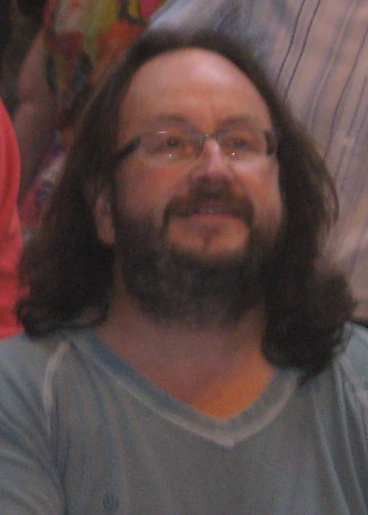 Porträt von Dave Myers (1957–2024) – Gedenkseite