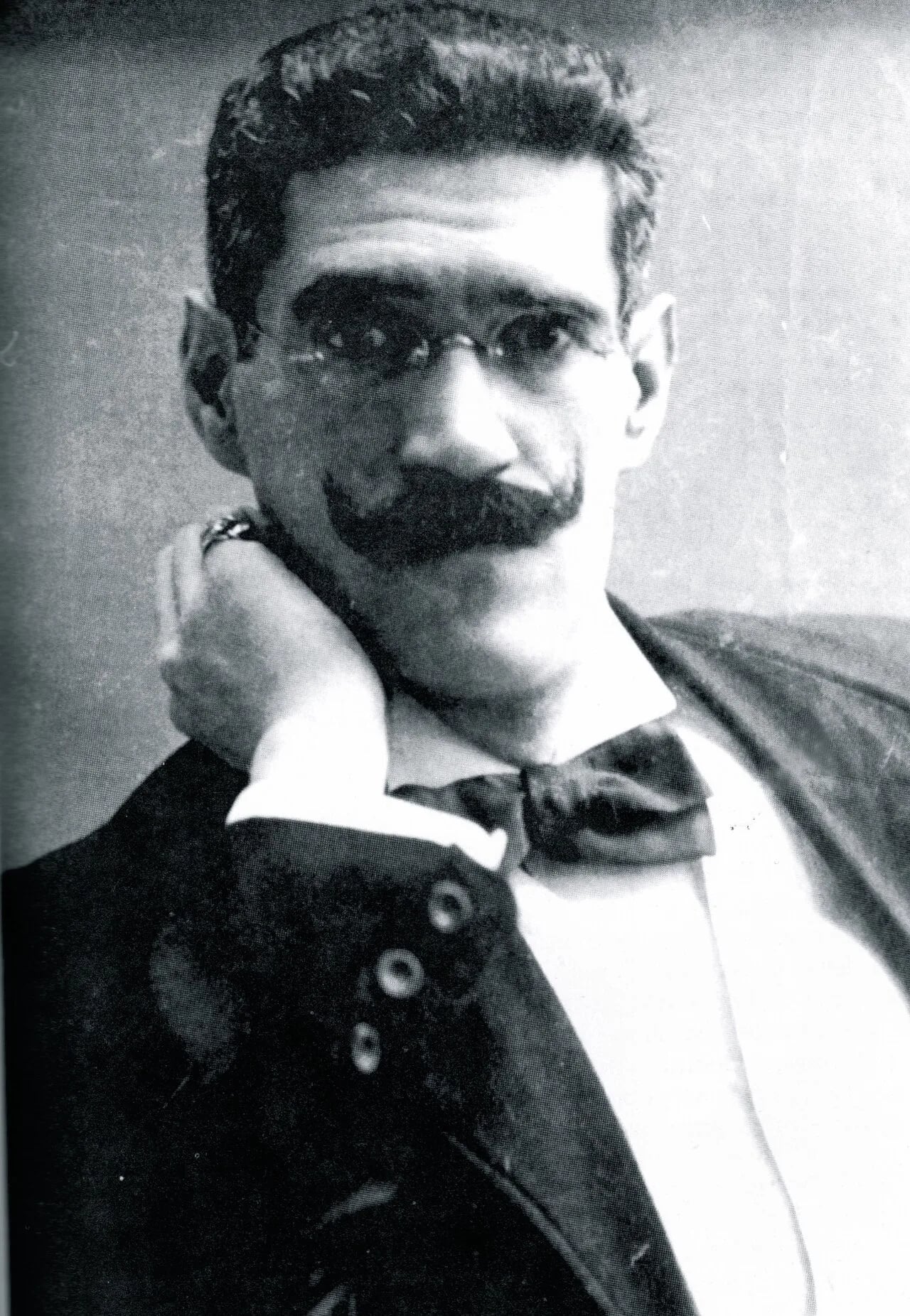Porträt von Josep Conangla i Fontanilles (1875–1965) – Gedenkseite