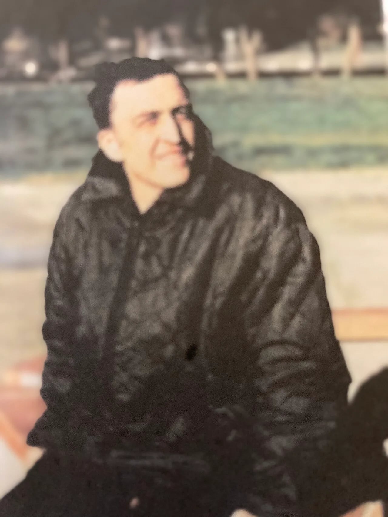 Portrait of Louis Creixell (1944–1996) – memorial page