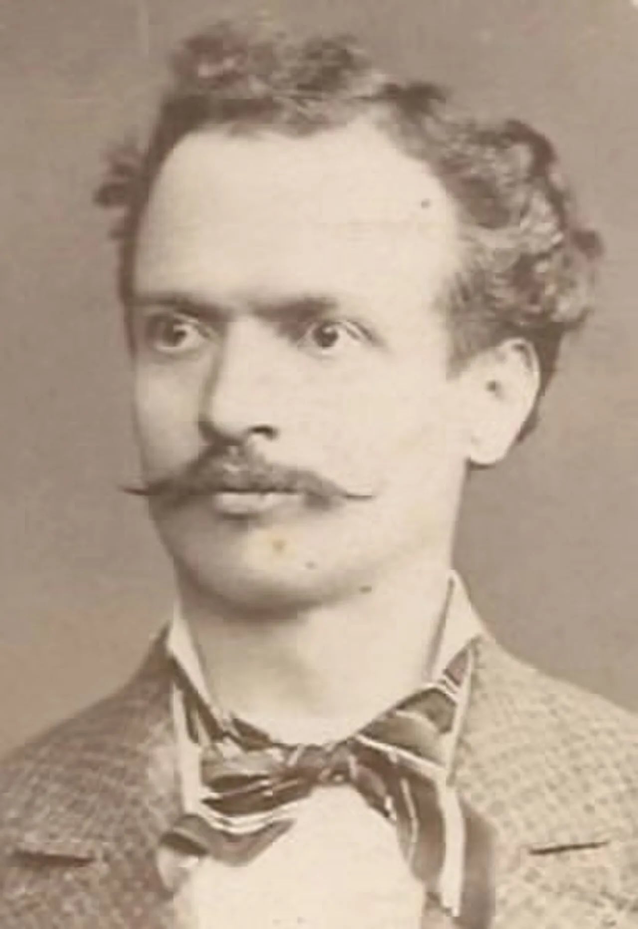 Portrait of Giovanni Defendi (1849–1925) – memorial page