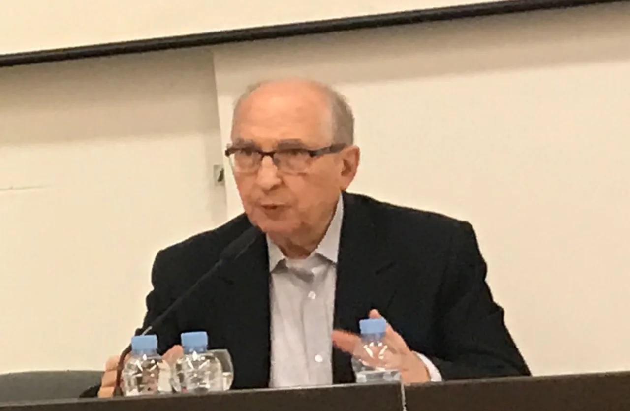 Porträt von Lluís Duch (1936–2018) – Gedenkseite