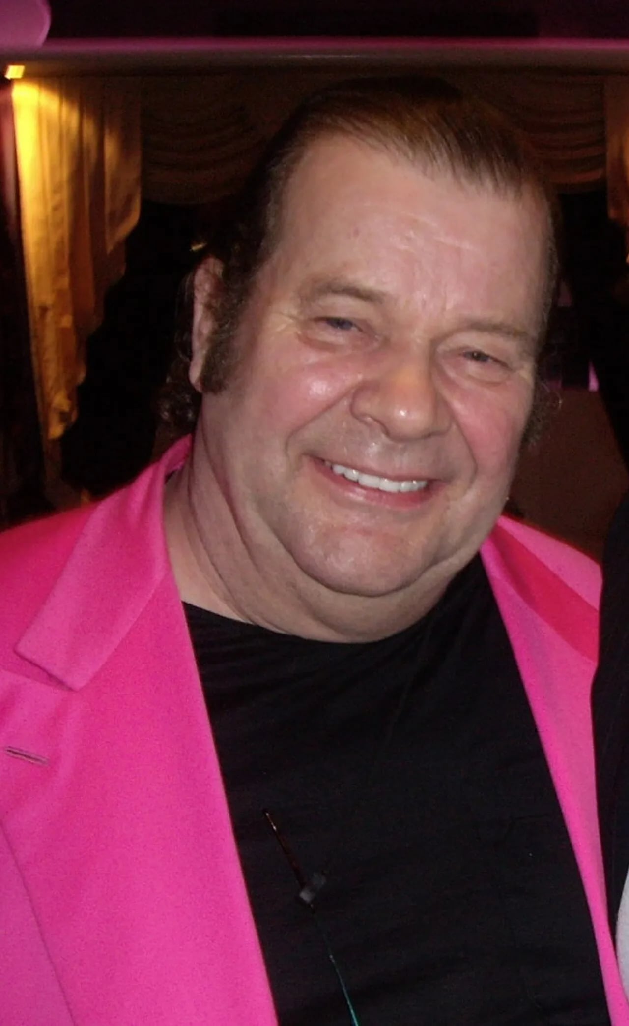 Porträt von Dave West (1944–2014) – Gedenkseite