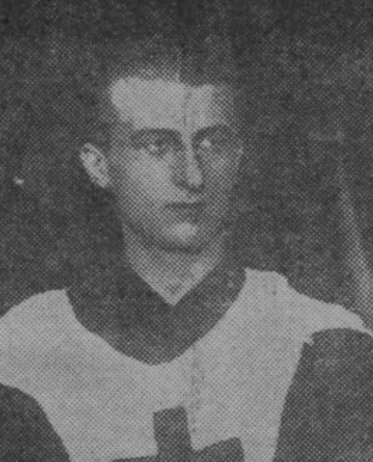 Porträt von Jean Mamy (1902–1949) – Gedenkseite