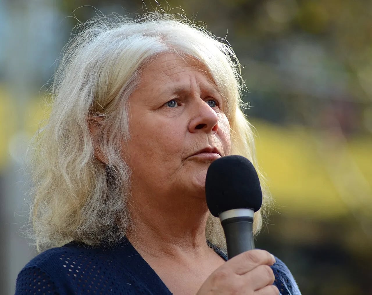 Porträt von Penny Whetton (1958–2019) – Gedenkseite