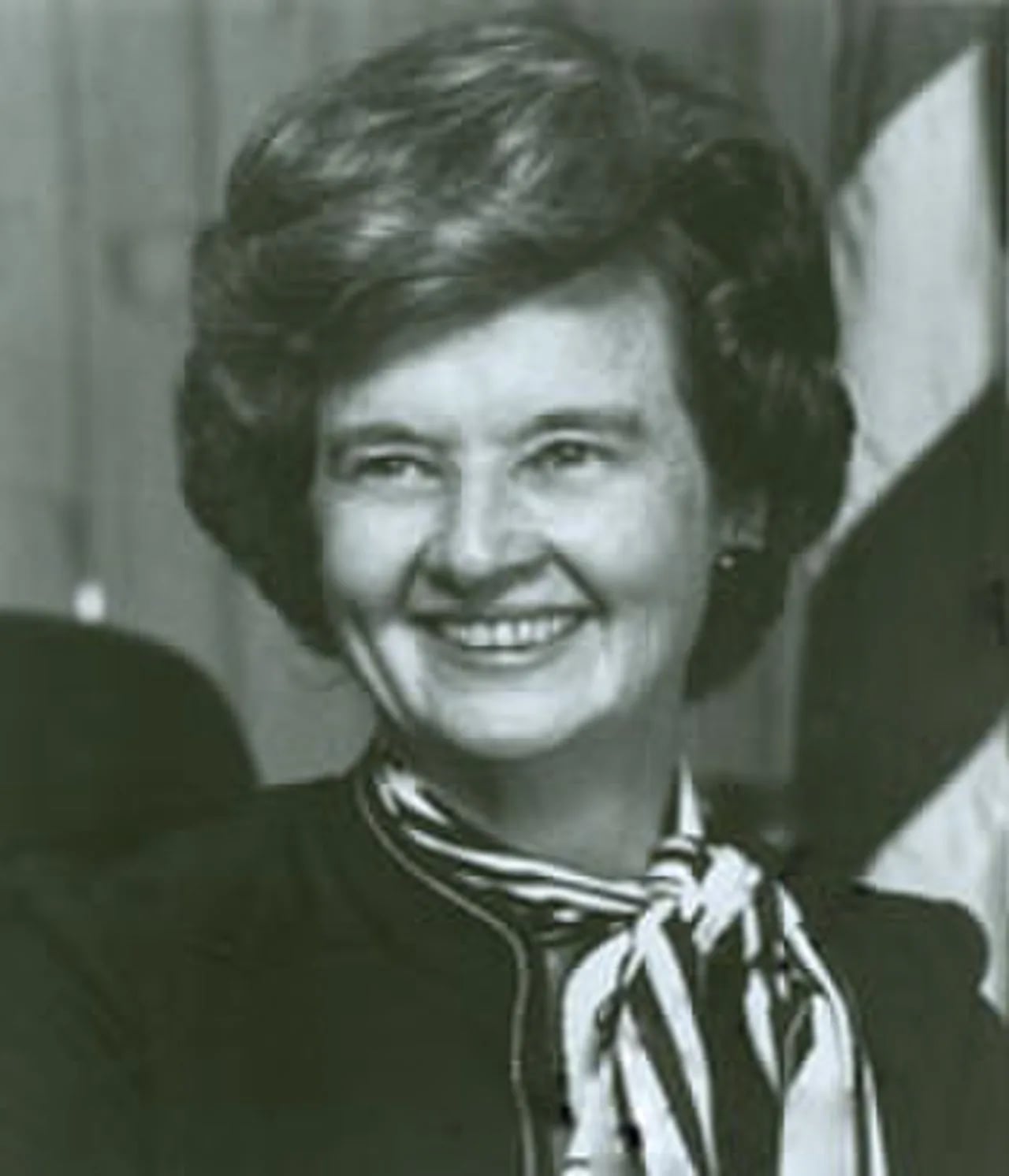 Portrait of Marjorie Holt (1920–2018) – memorial page