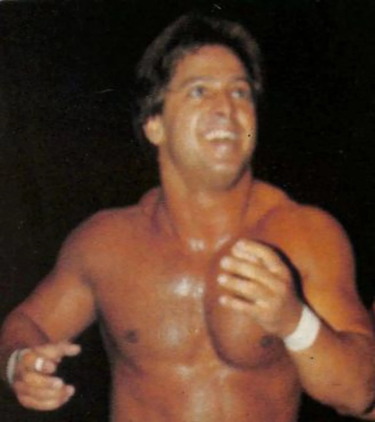 Porträt von Tommy Rogers (1961–2015) – Gedenkseite