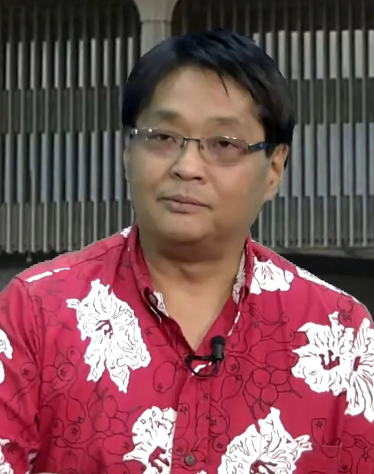 Porträt von Mark Nakashima (1963–2024) – Gedenkseite