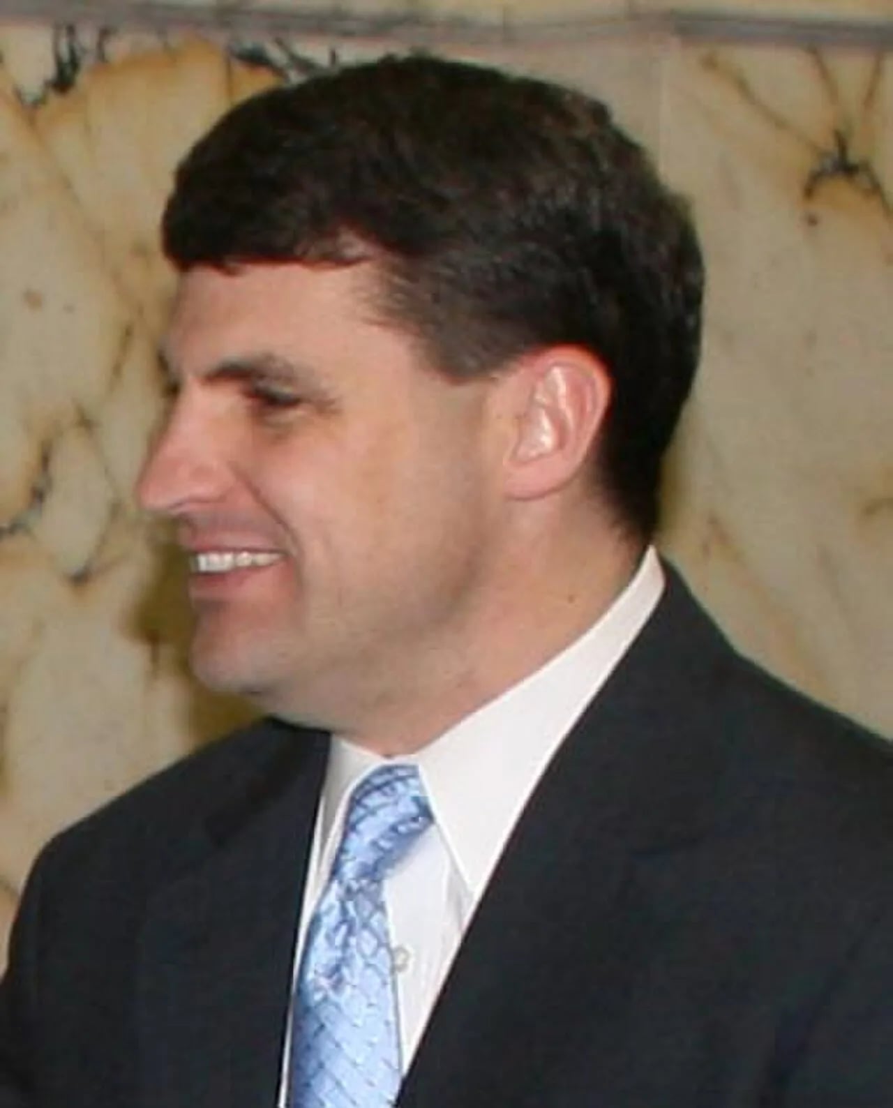 Portrait of Douglas J.J. Peters (1963–2023) – memorial page