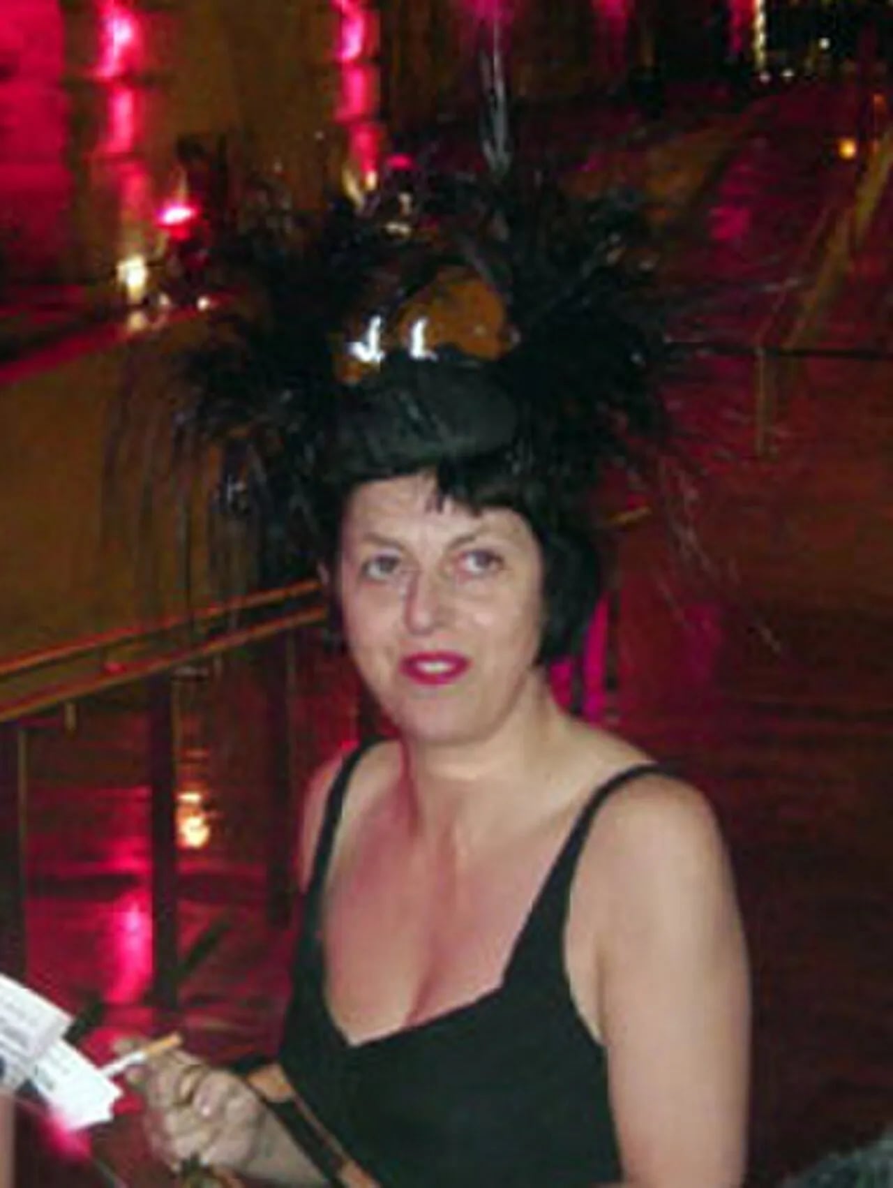 Portrait of Isabella Blow (1958–2007) – memorial page