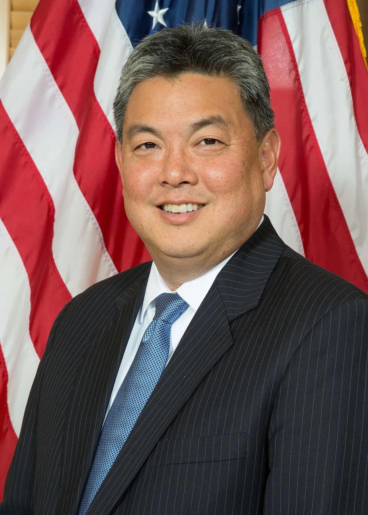 Portrait of Mark Takai (1967–2016) – memorial page