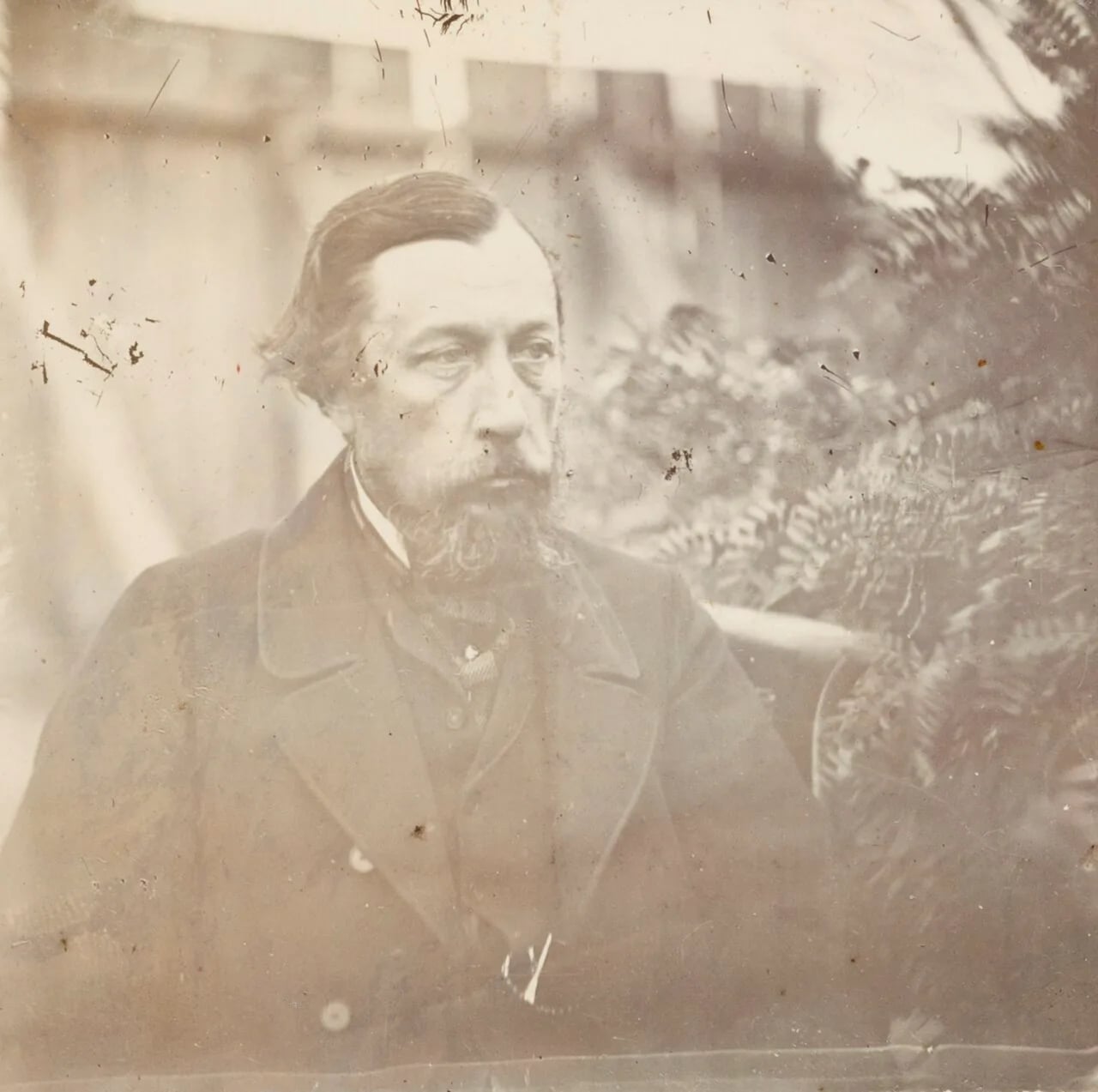 Portrait of Thomas Cass (1817–1895) – memorial page