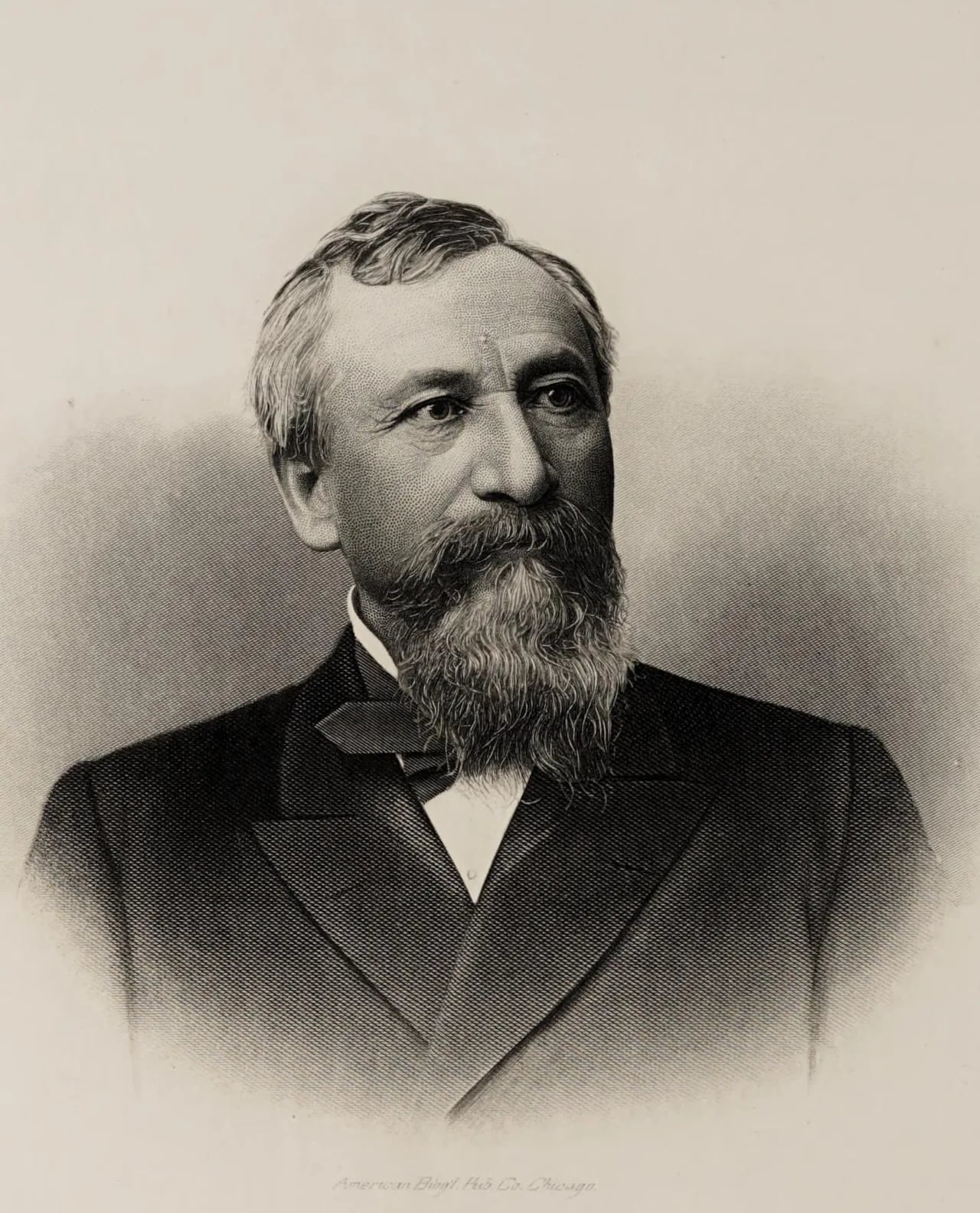Porträt von Jonathan Bowman (1826–1895) – Gedenkseite