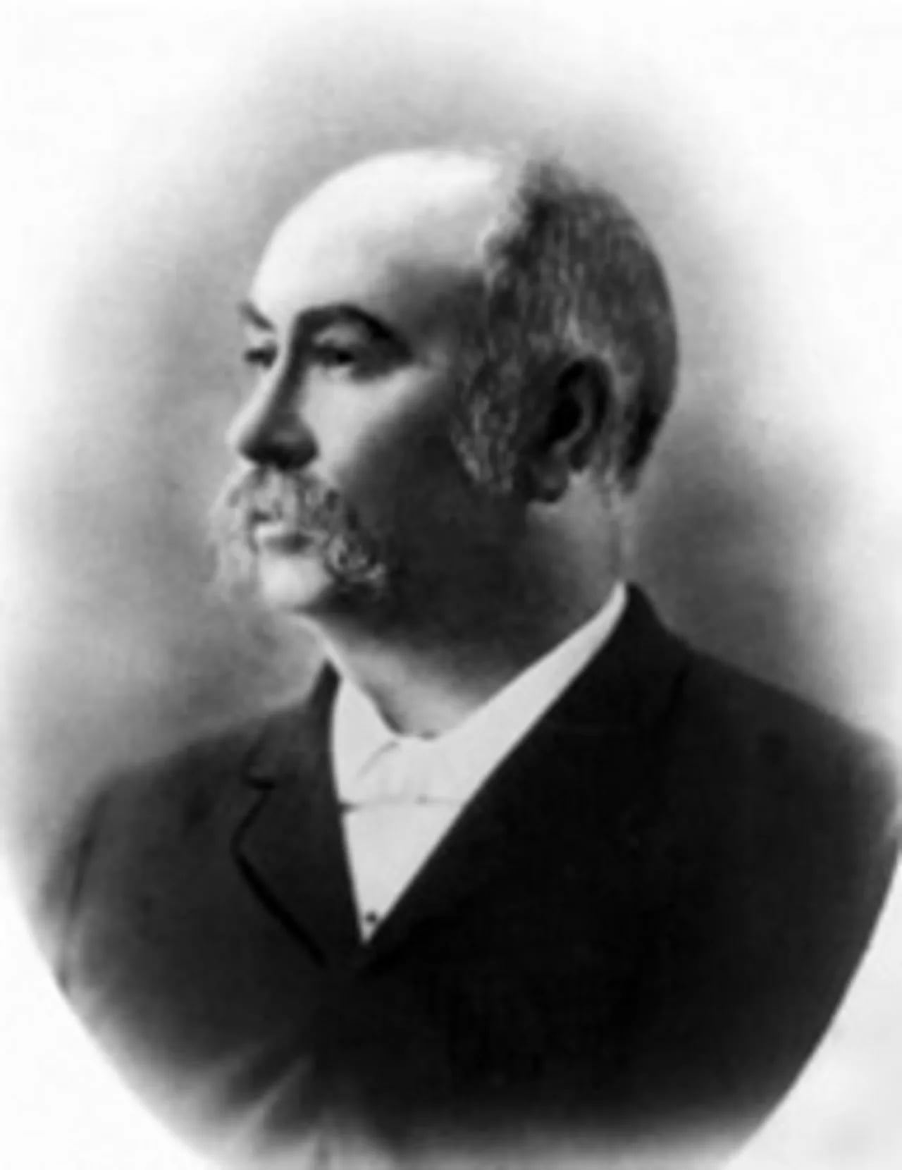 Portrait of John Jessop (1840–1895) – memorial page