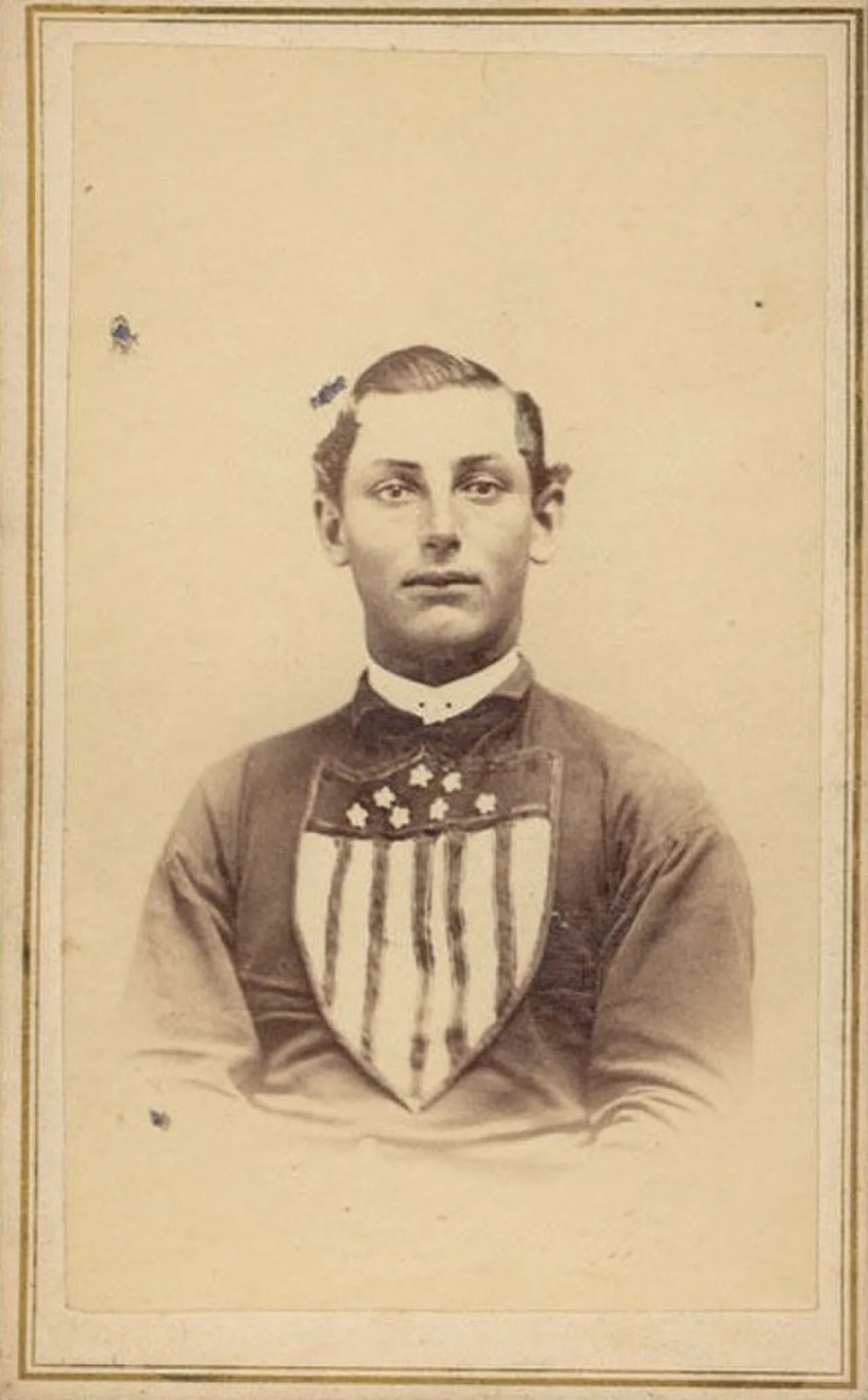 Portrait of Steve King (1842–1895) – memorial page