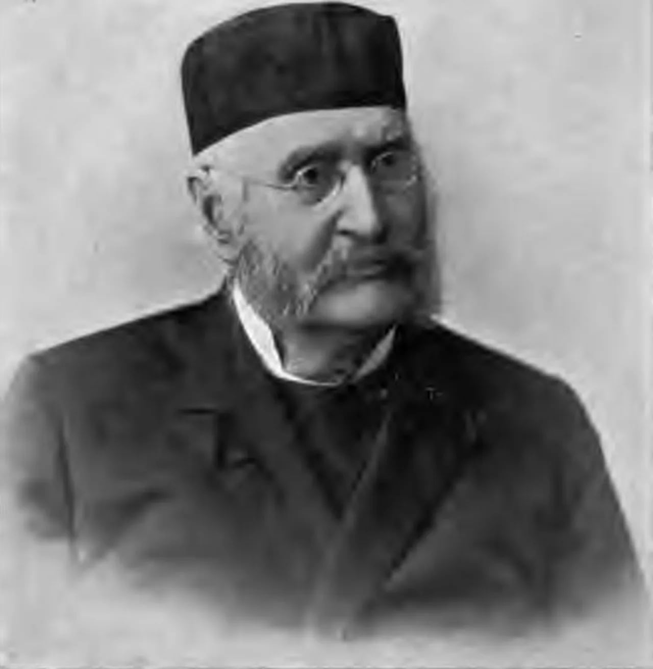 Portrait of Joseph Granville Norwood (1807–1895) – memorial page