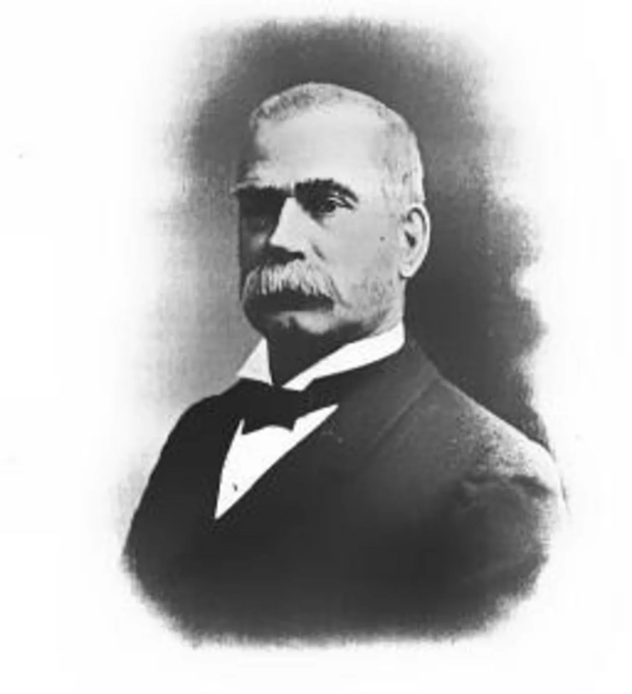 Porträt von Henry A. Marsh (1836–1914) – Gedenkseite