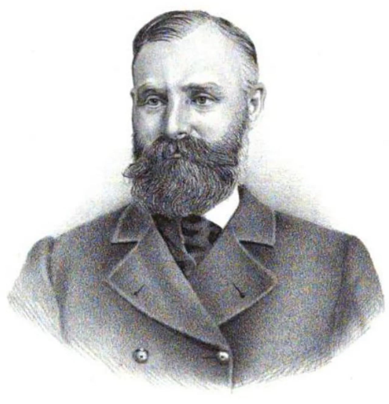Porträt von William E. Phelps (1835–1914) – Gedenkseite