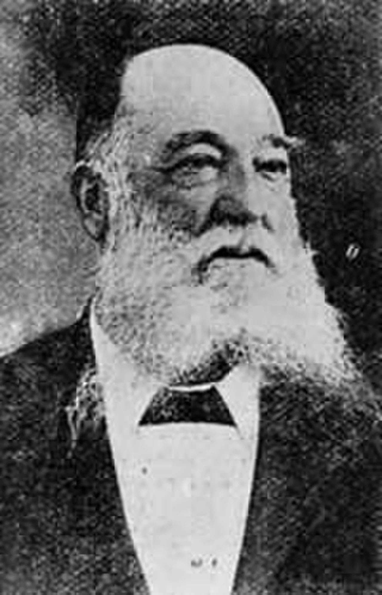 Portrait of Andrew Heron Wilson (1844–1906) – memorial page