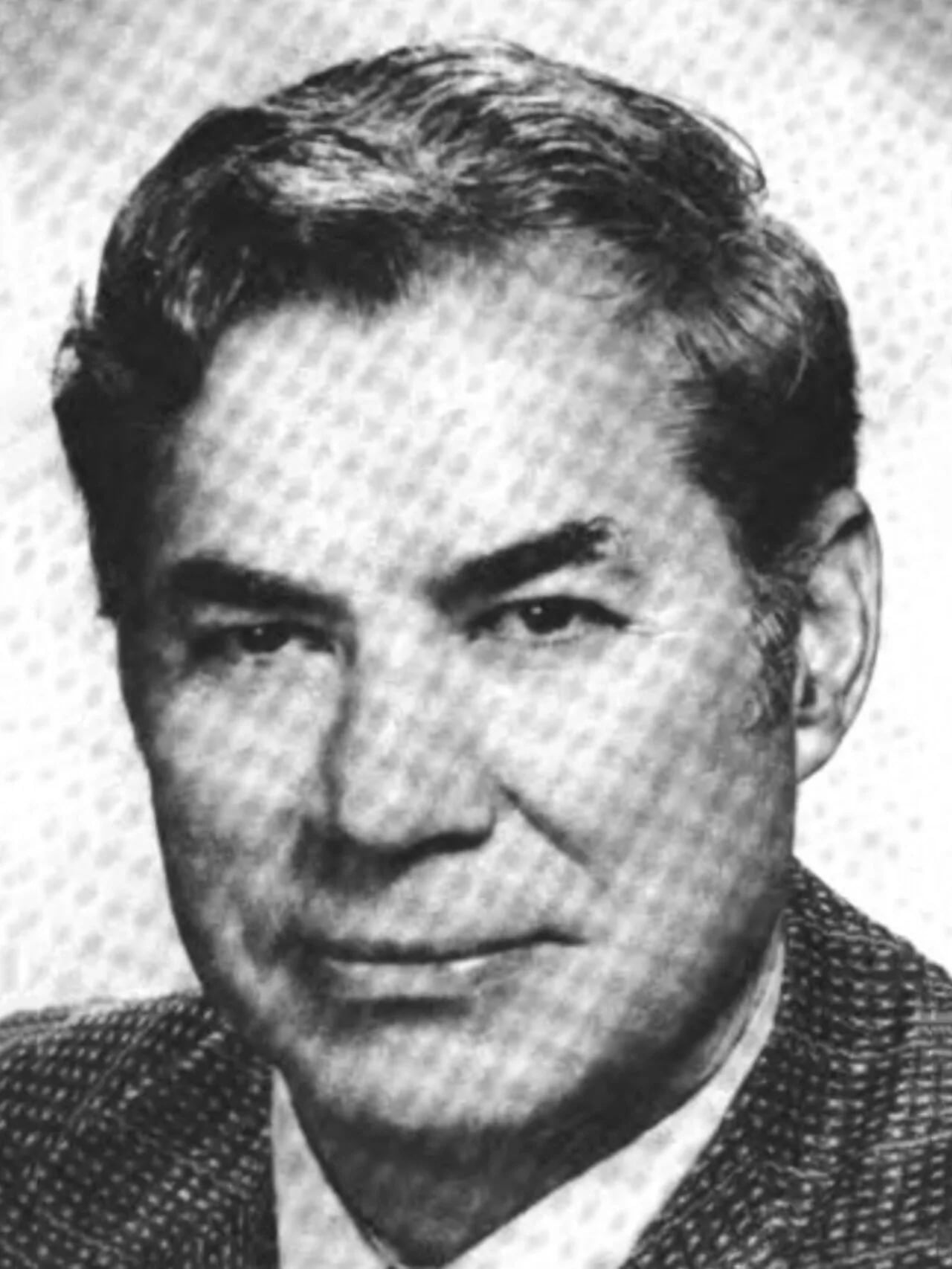 Porträt von Robert B. Presley (1924–2018) – Gedenkseite