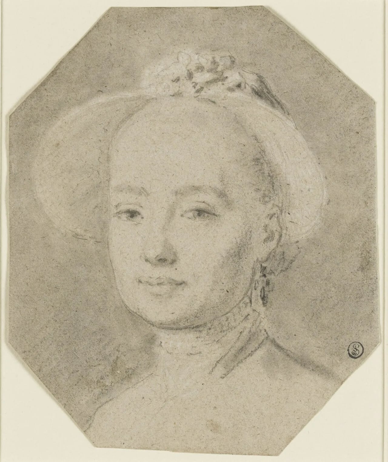 Portrait of Henriette Anne Louise d'Aguesseau (1737–1794) – memorial page