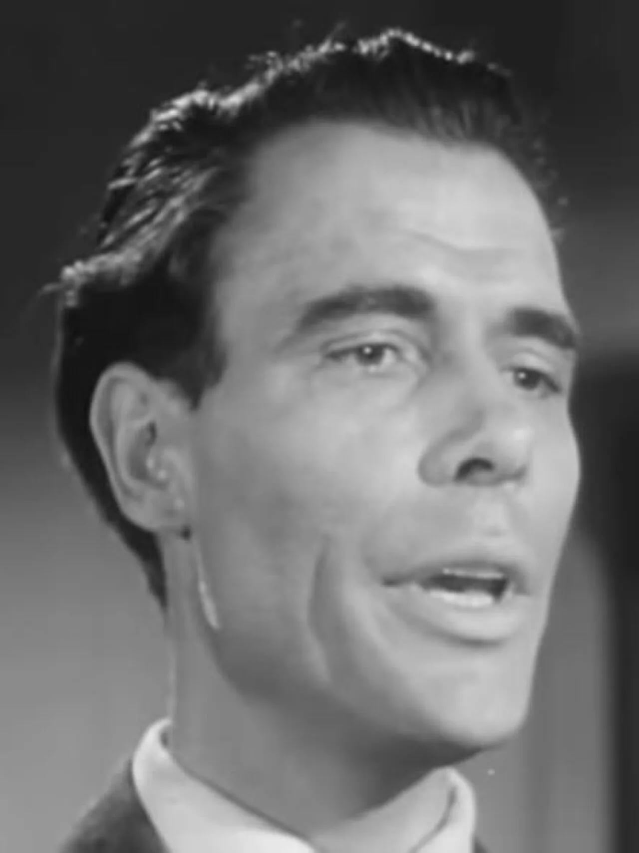 Porträt von Kim Spalding (1915–2000) – Gedenkseite