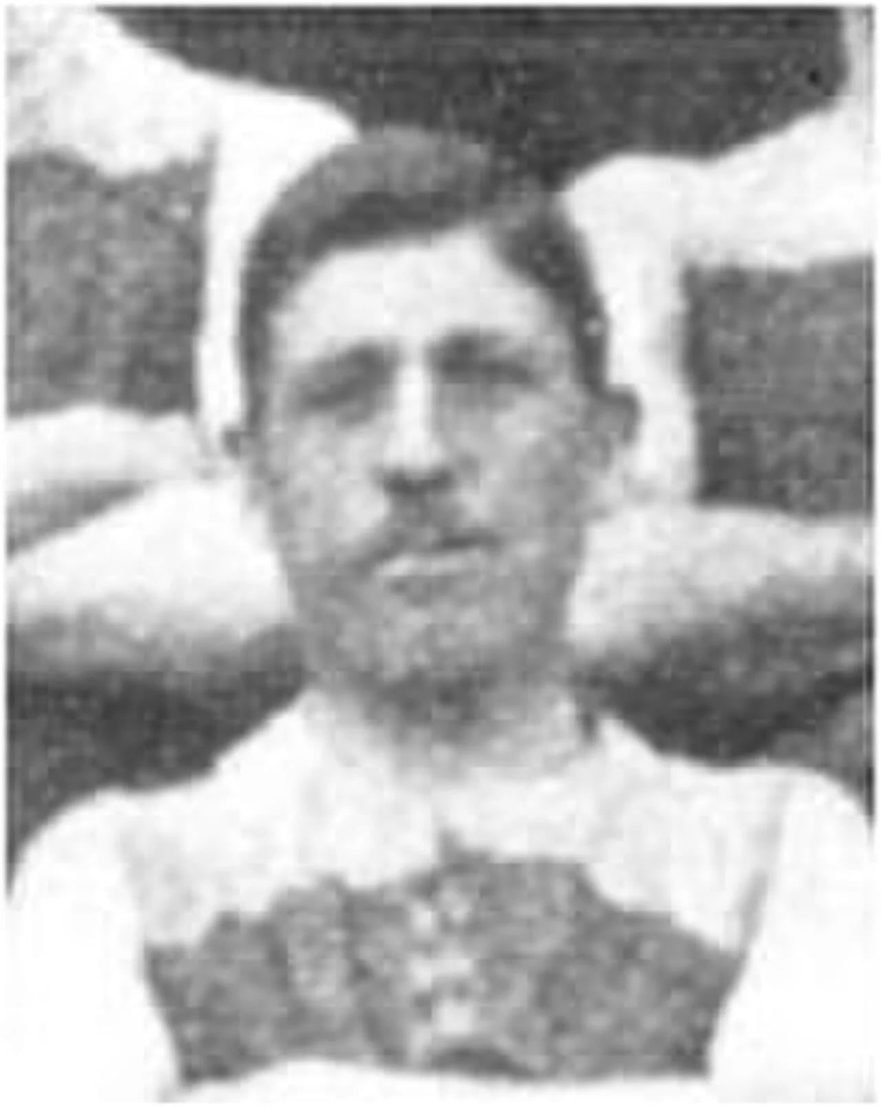 Porträt von Rupe Bradley (1881–1976) – Gedenkseite