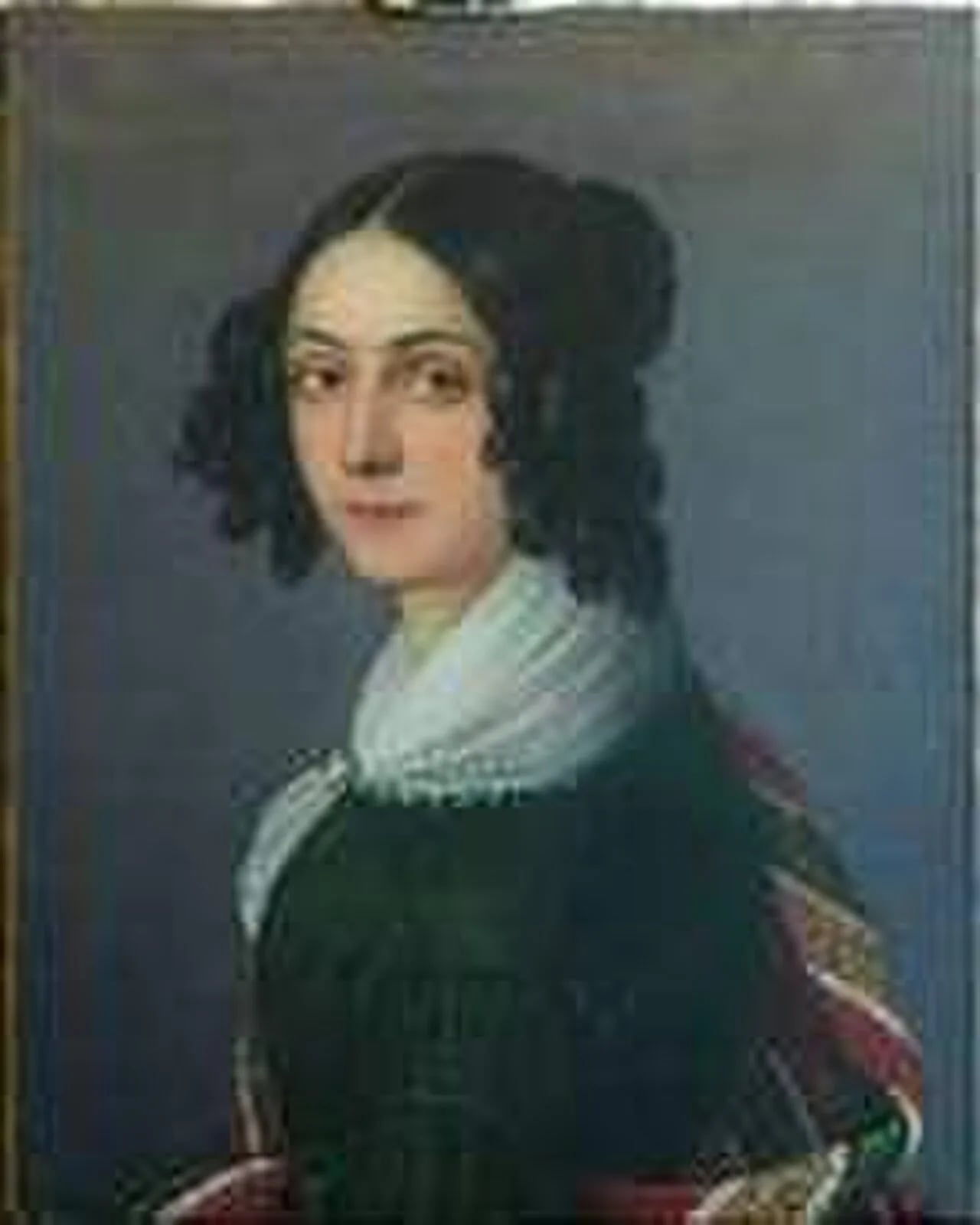 Portrait of Ida Botti Scifoni (1812–1844) – memorial page