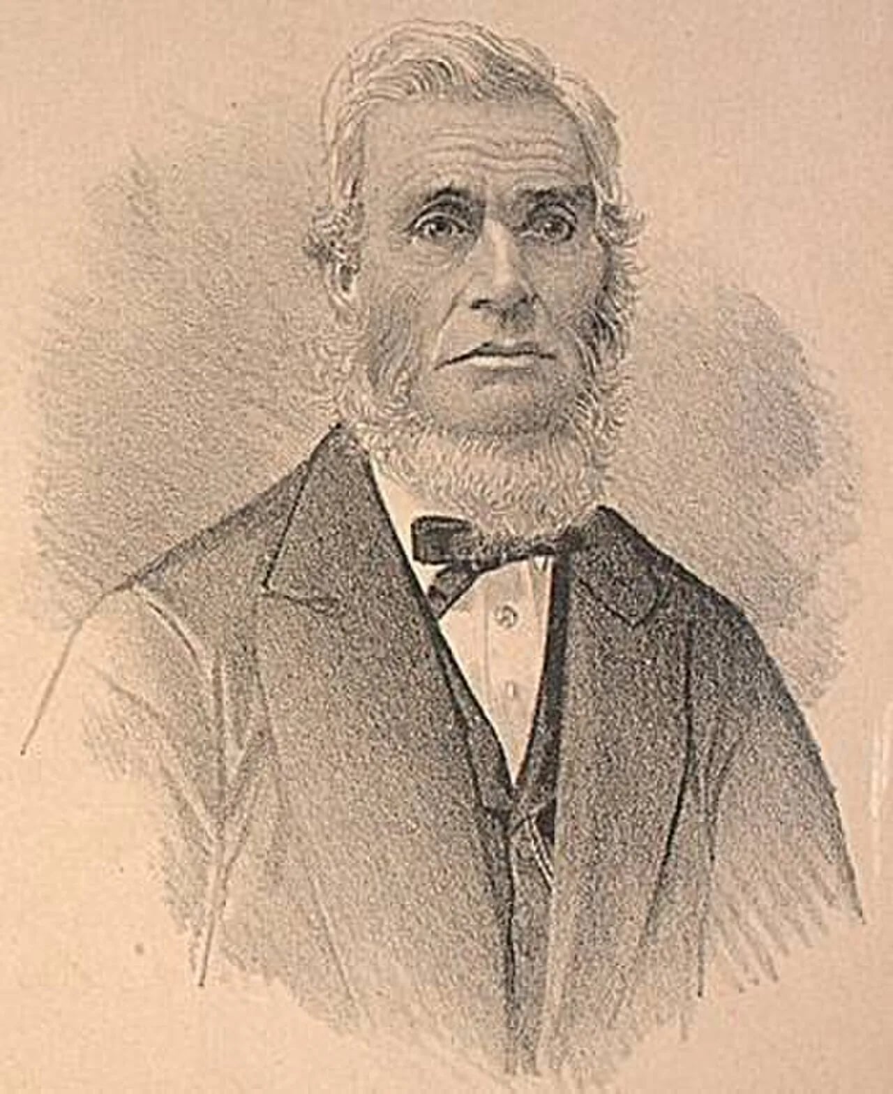 Portrait of James Wilson (1810–1891) – memorial page