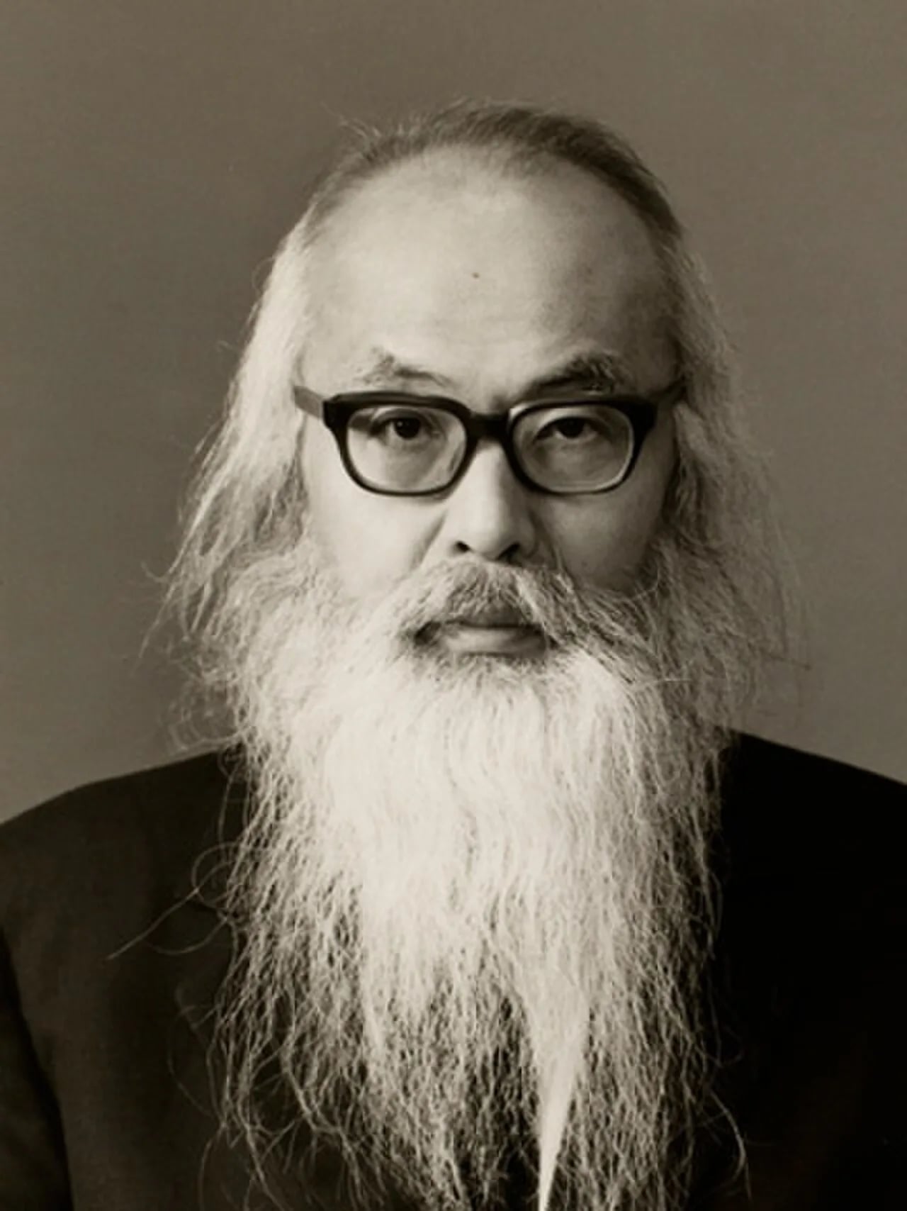 Portrait of Hirofumi Uzawa (1928–2014) – memorial page