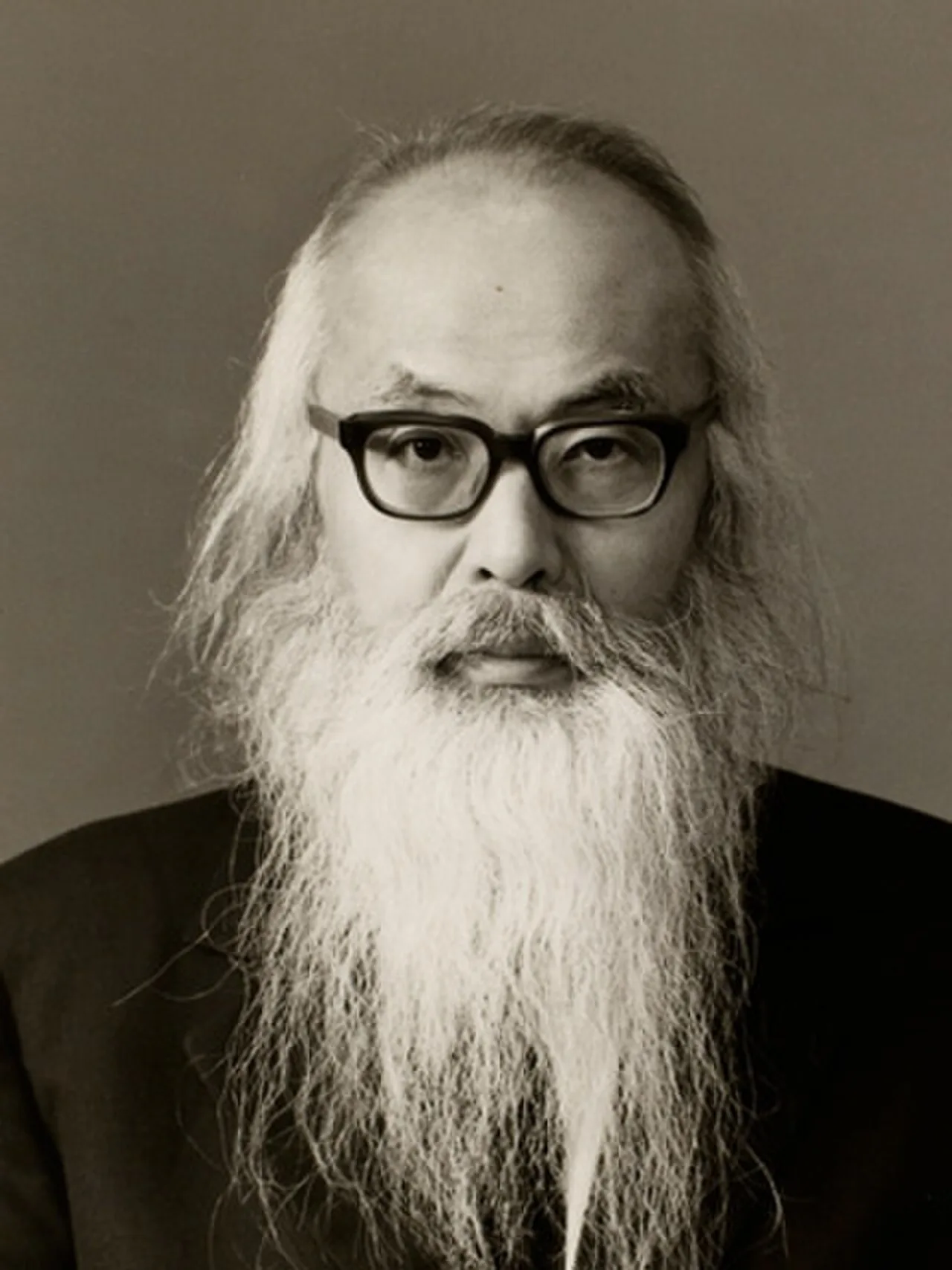 Porträt von Hirofumi Uzawa (1928–2014) – Gedenkseite