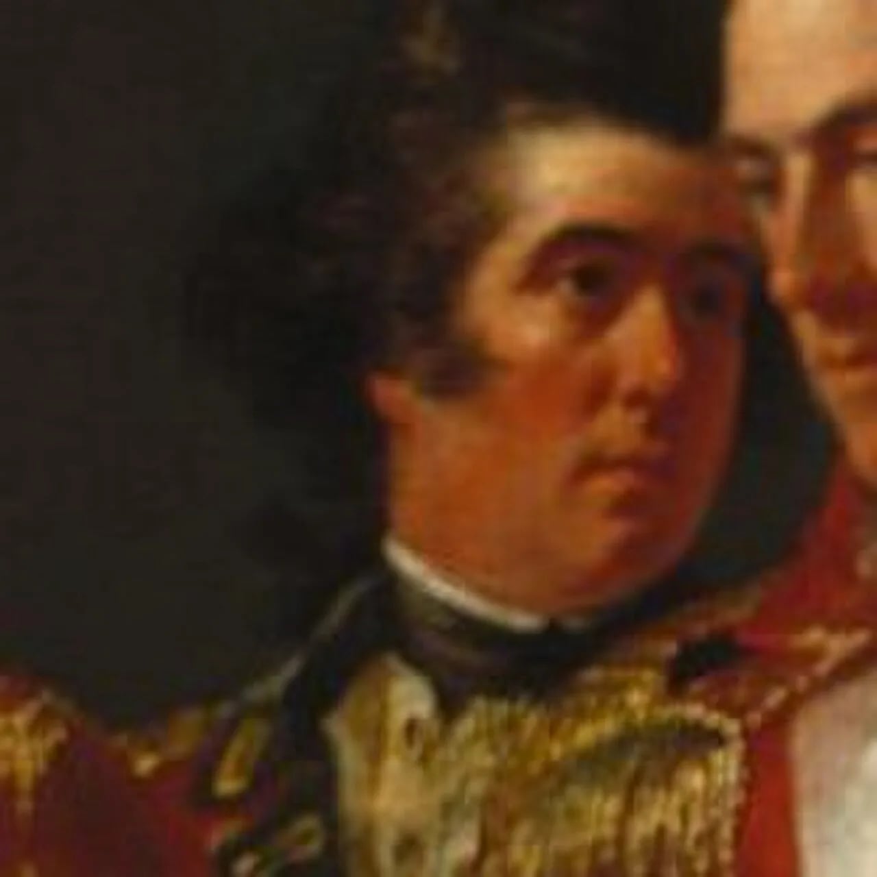 Porträt von George Koehler (1758–1800) – Gedenkseite