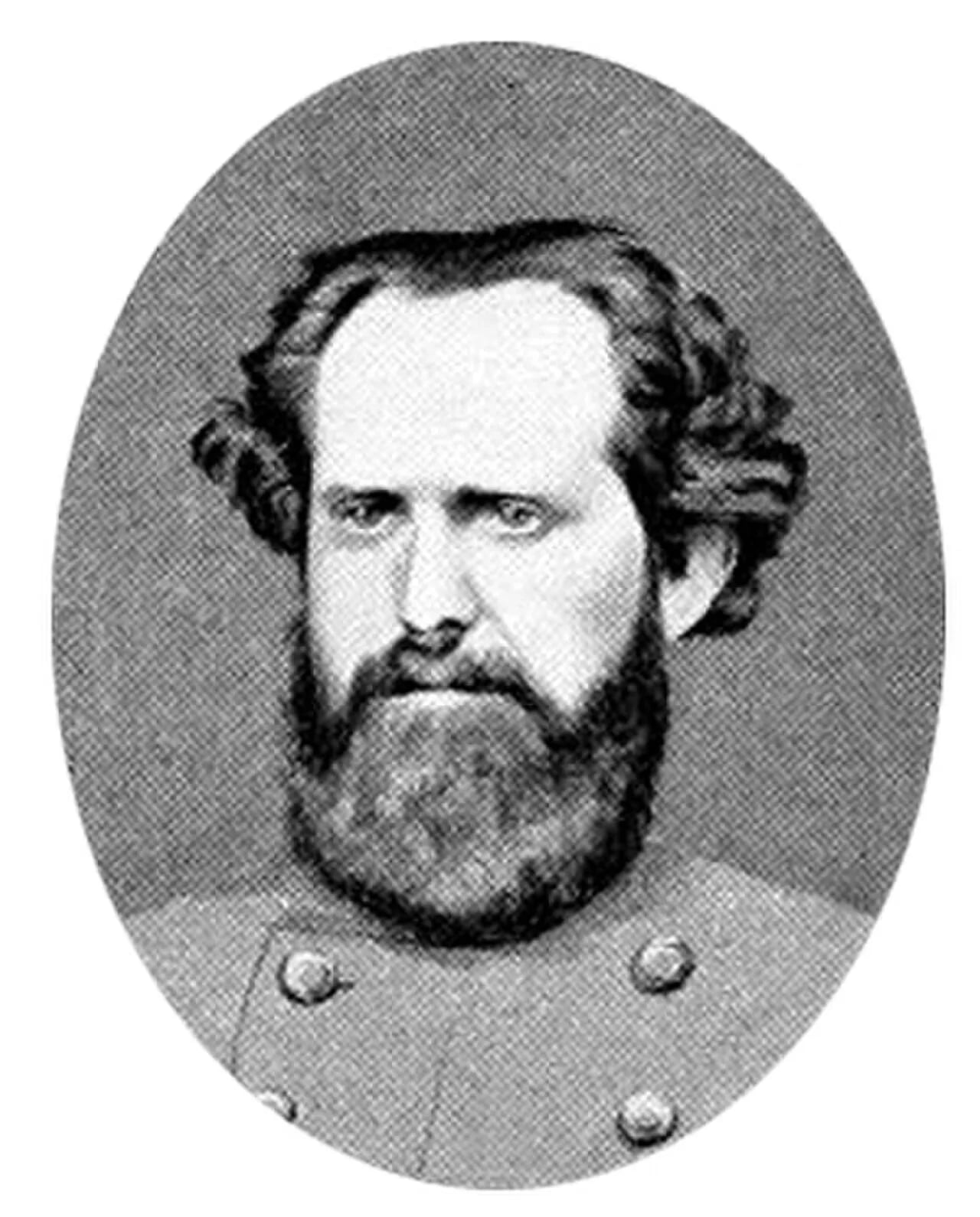 Porträt von Duncan K. McRae (1820–1888) – Gedenkseite