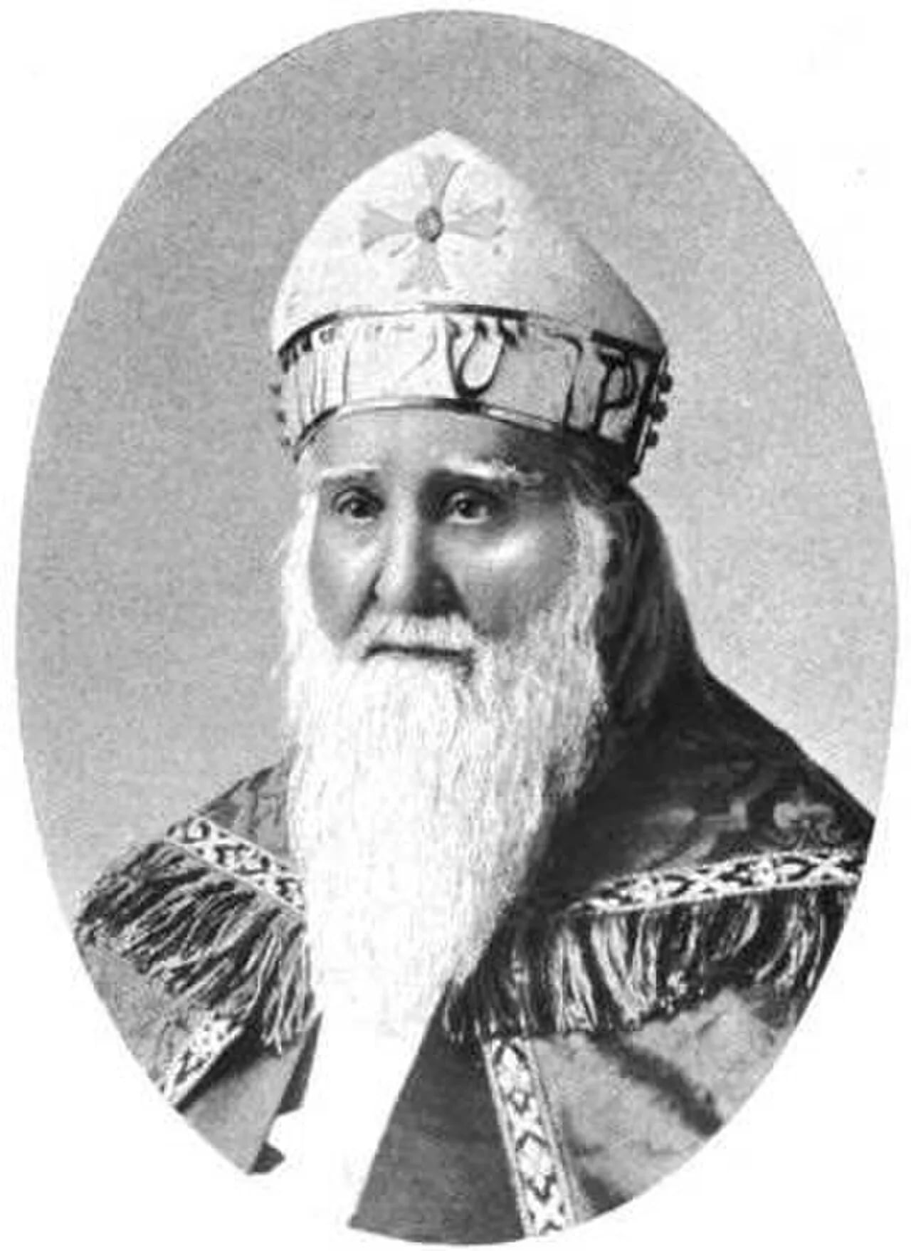Porträt von Henry Niles Pierce (1820–1899) – Gedenkseite
