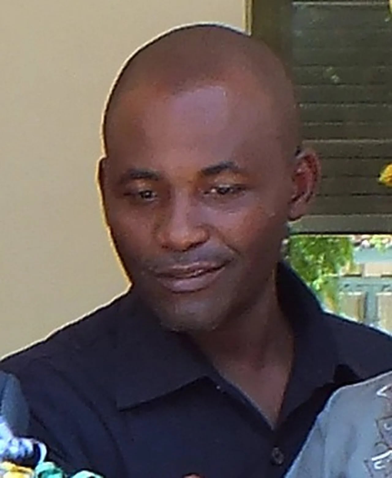 Portrait of Faustine Ndugulile (1969–2024) – memorial page