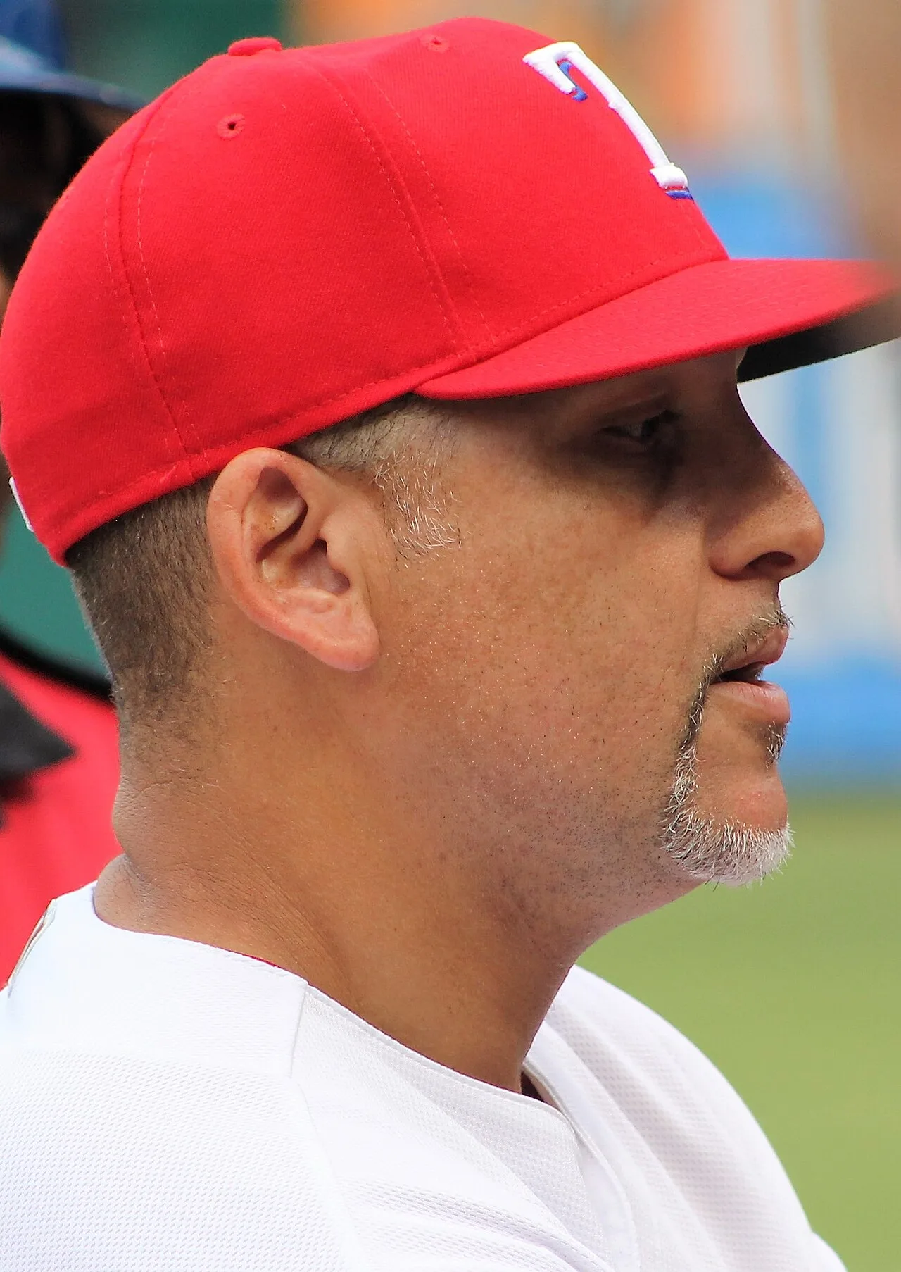Porträt von Héctor Ortiz (1969–2024) – Gedenkseite