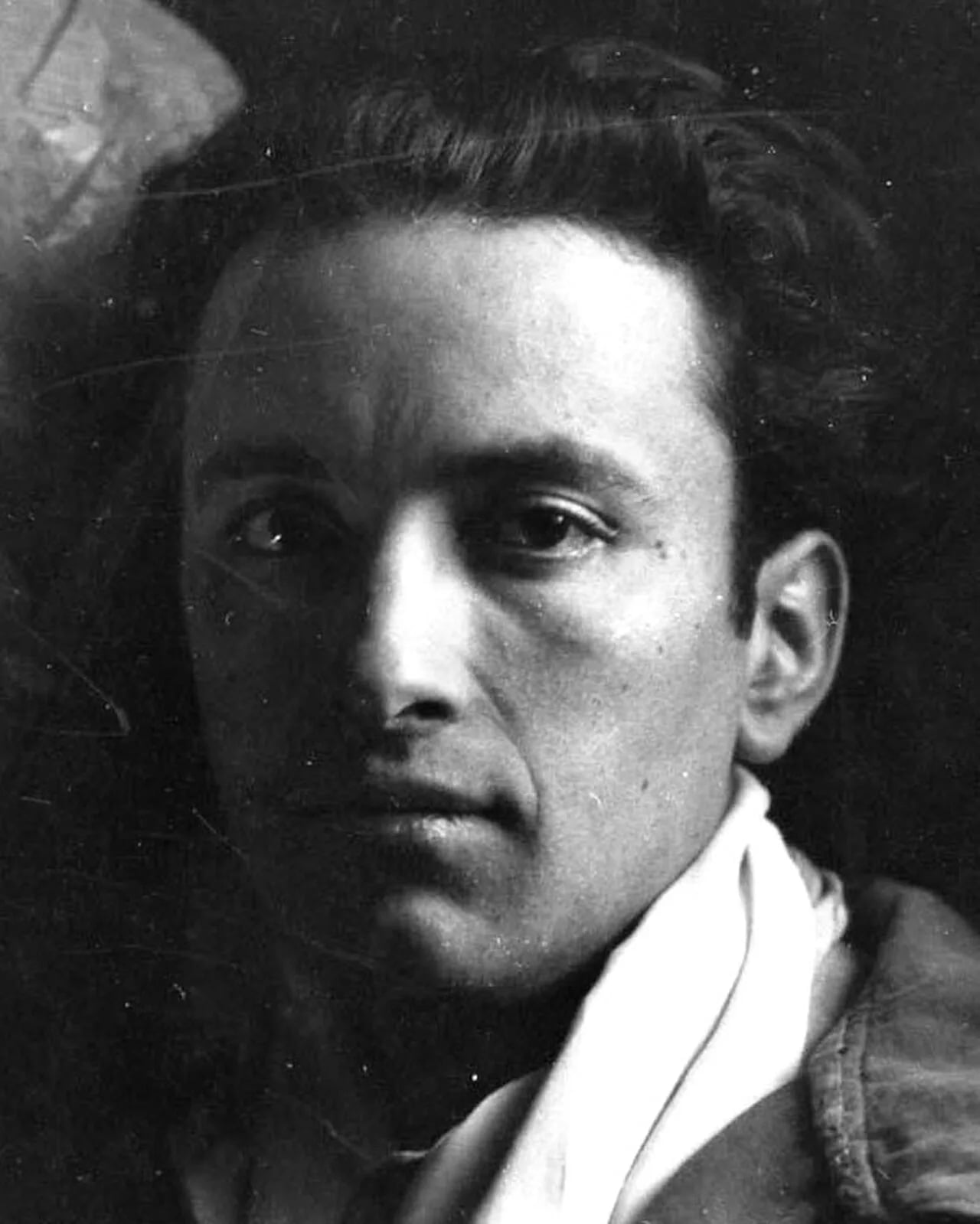Porträt von Santiago Rodríguez Bonome (1901–1995) – Gedenkseite