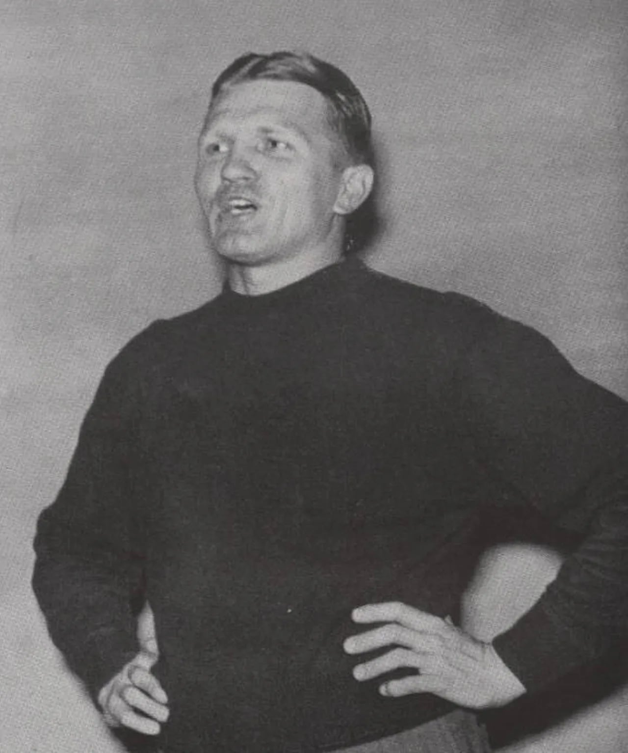Portrait of Victor Dauer (1909–2000) – memorial page