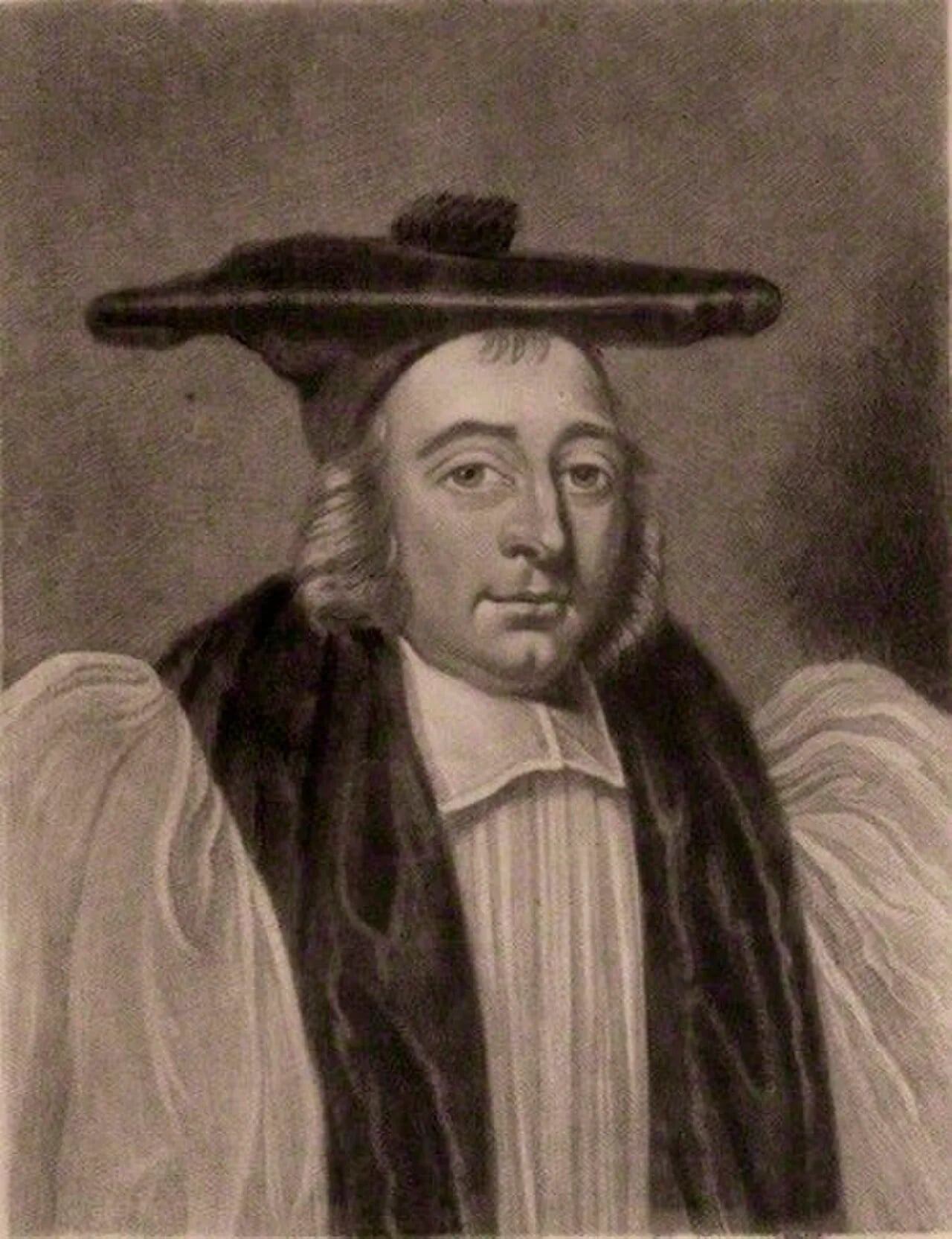 Portrait of Nicholas Monck (1610–1661) – memorial page