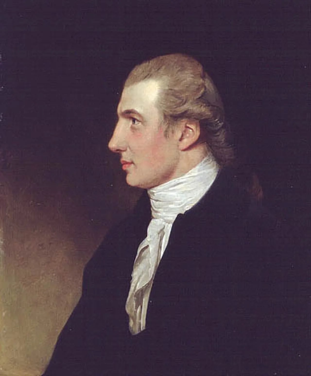 Porträt von Jacob Mountain (1749–1825) – Gedenkseite