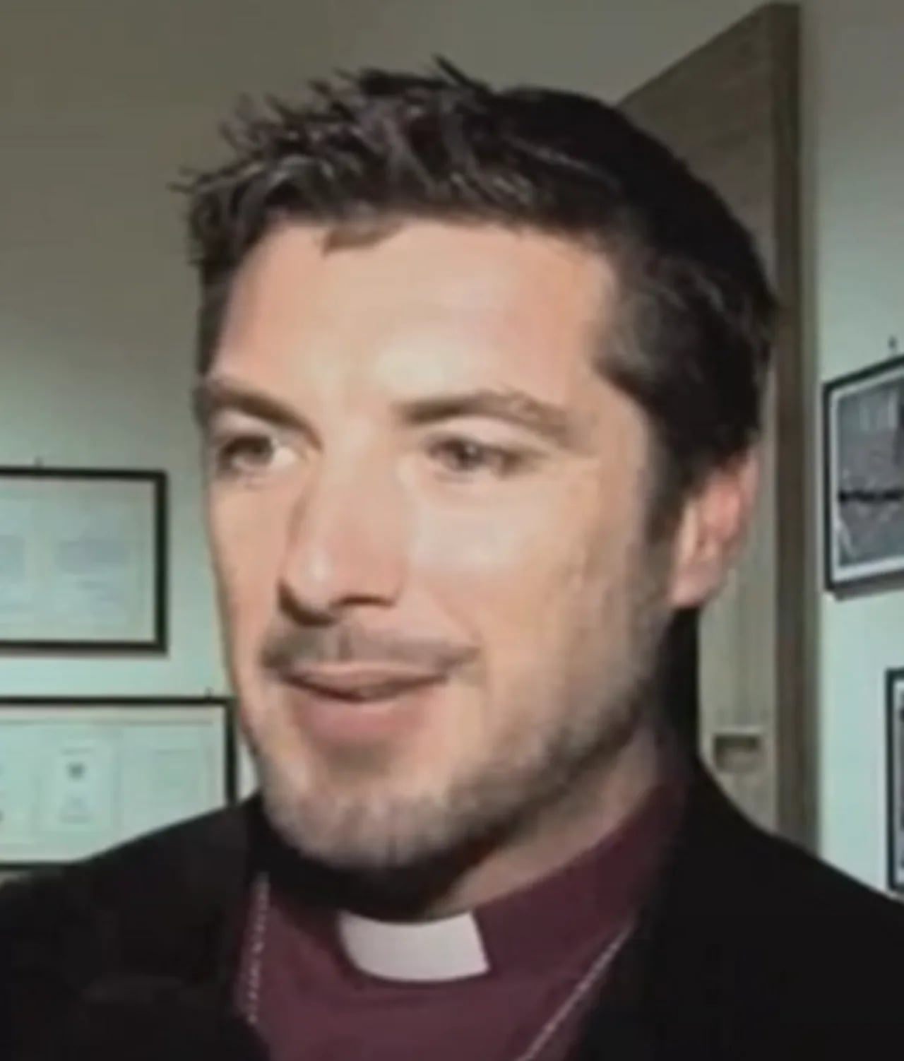 Portrait of Tony Palmer (1966–2014) – memorial page