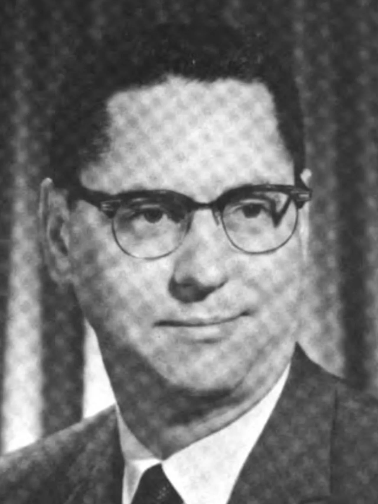 Porträt von Gordon Cologne (1924–2019) – Gedenkseite
