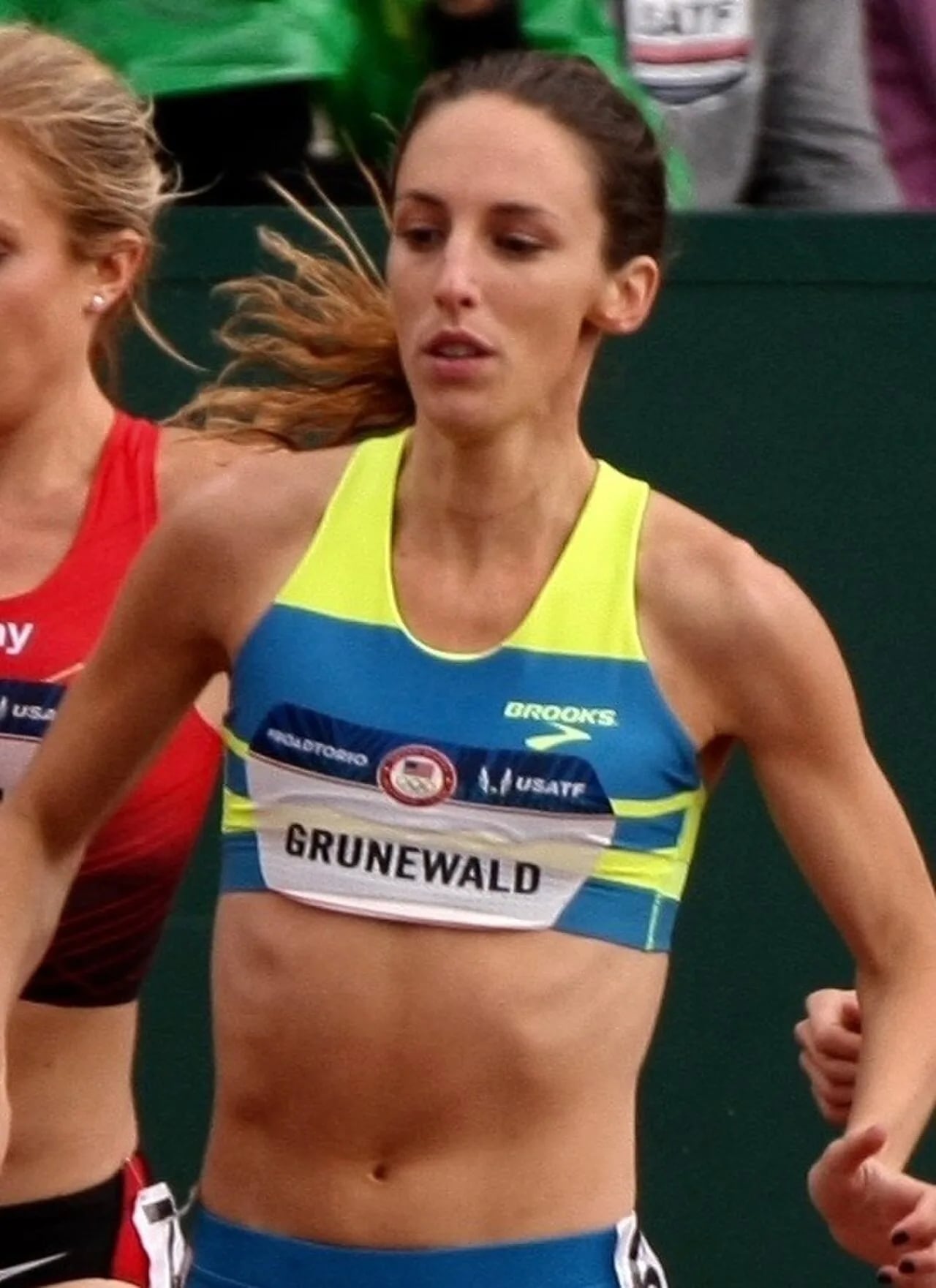 Porträt von Gabriele Grunewald (1986–2019) – Gedenkseite