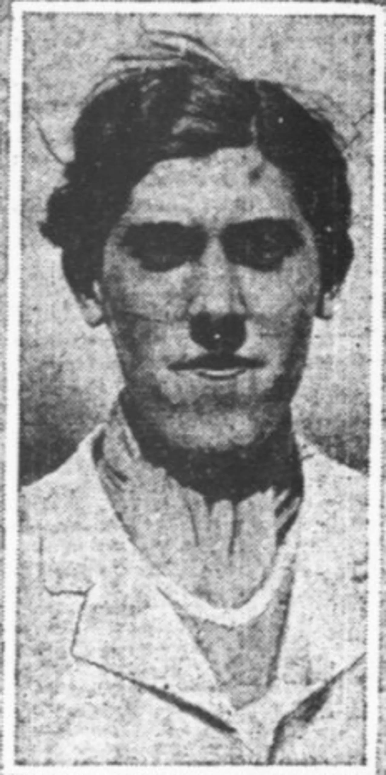 Portrait of Alexander Jackson (1877–1960) – memorial page