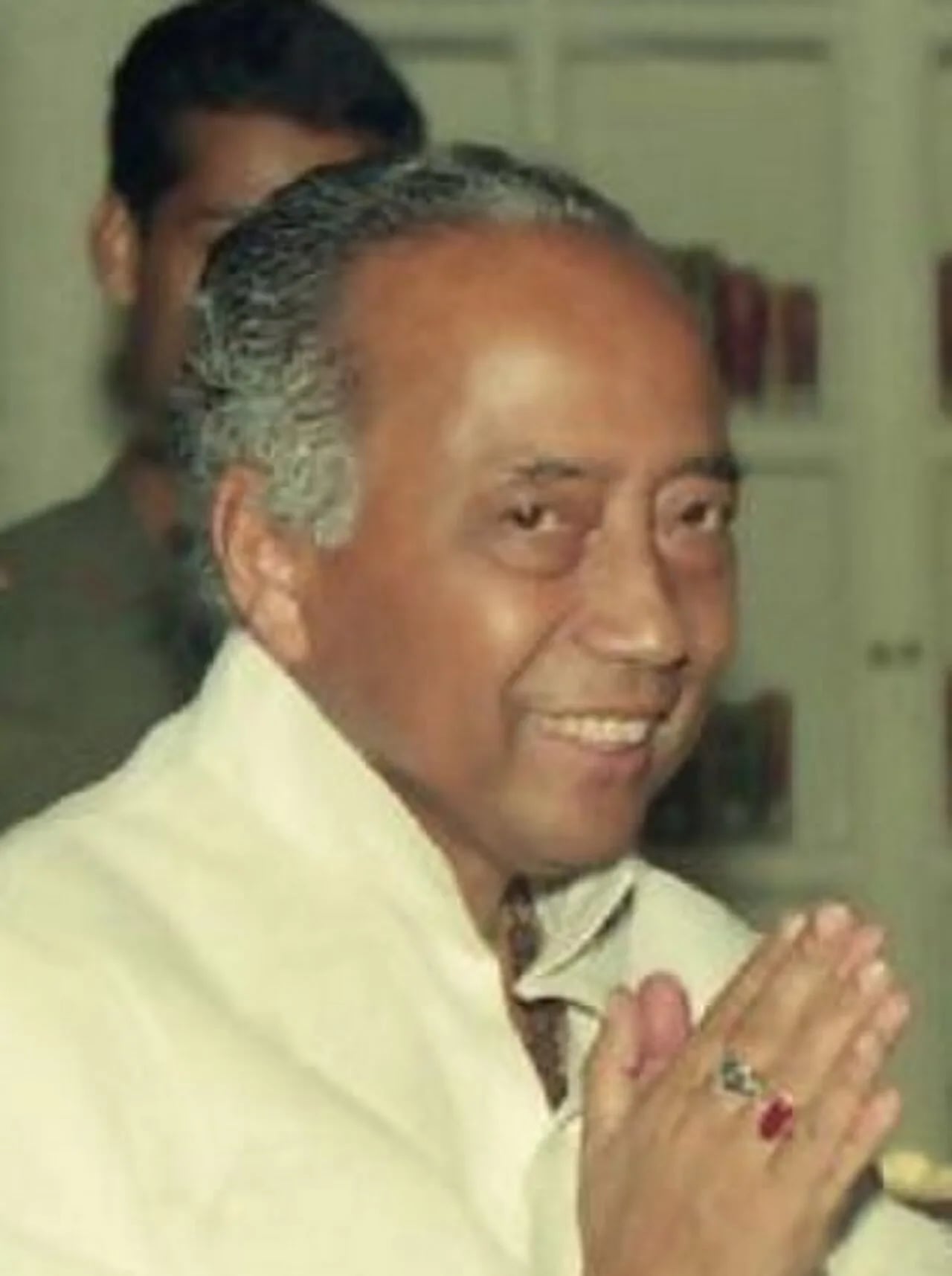 Porträt von Hiteshwar Saikia (1934–1996) – Gedenkseite
