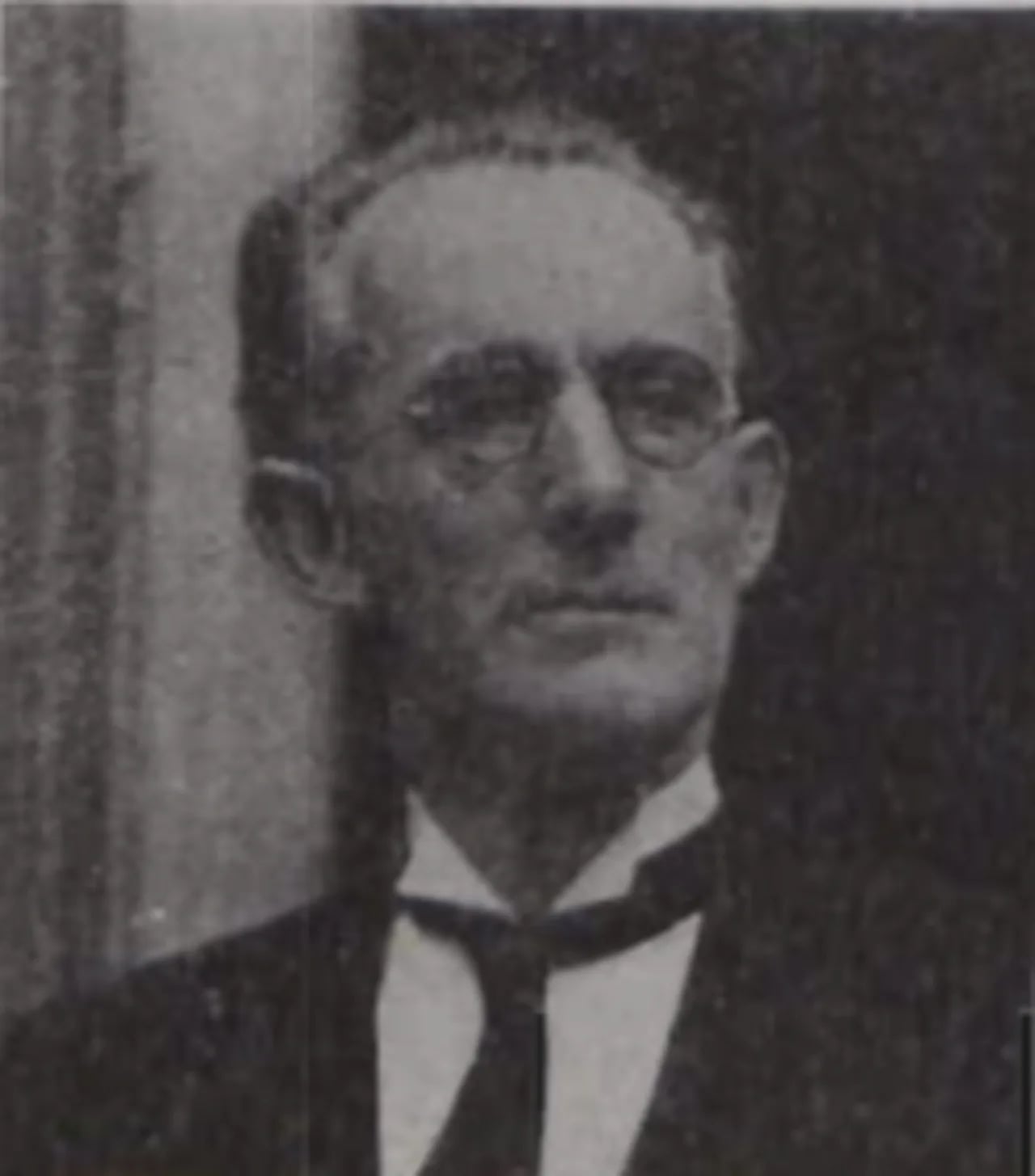 Portrait of Thomas Condon (1883–1963) – memorial page