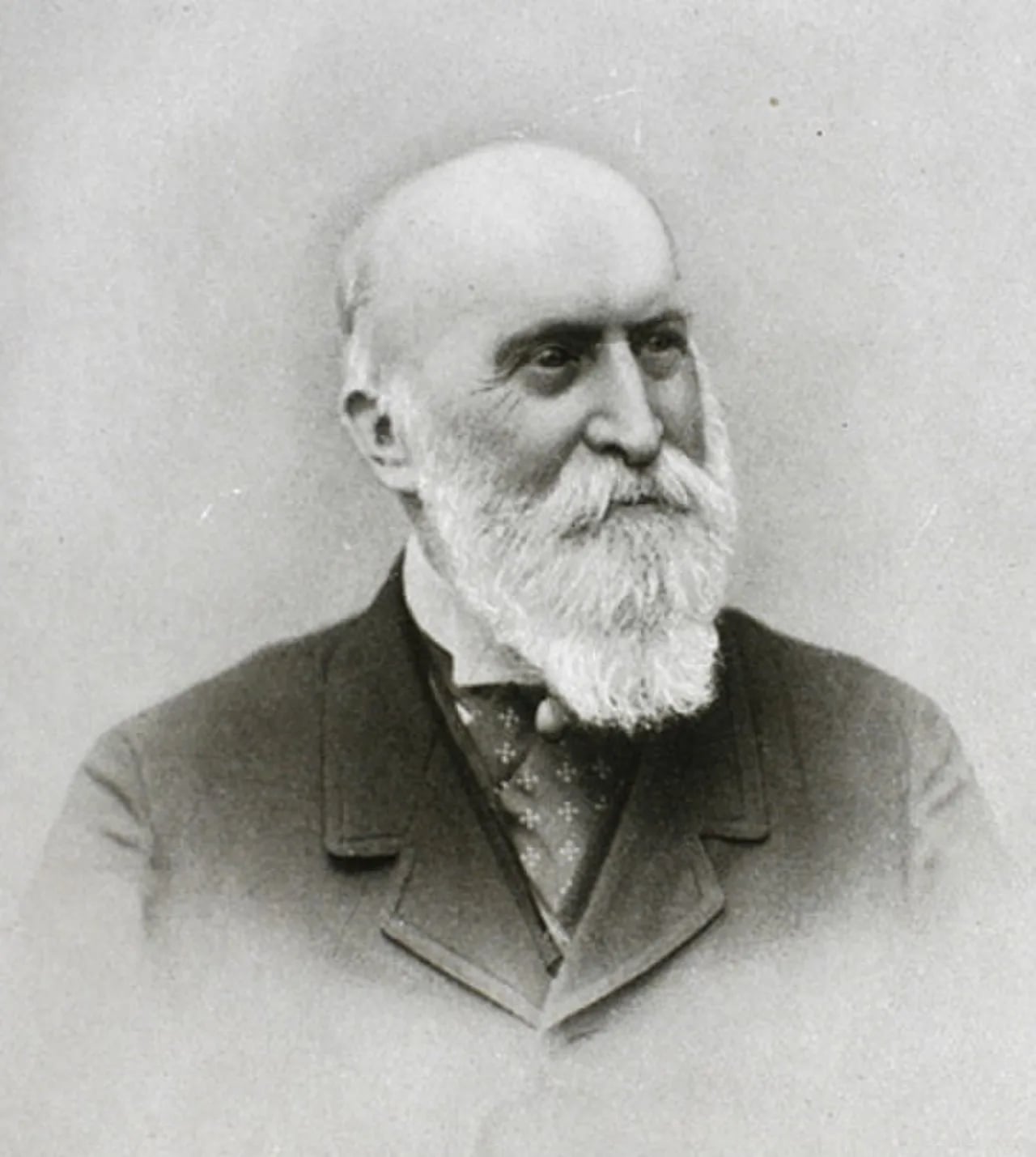 Porträt von Charles Mallet (1815–1902) – Gedenkseite