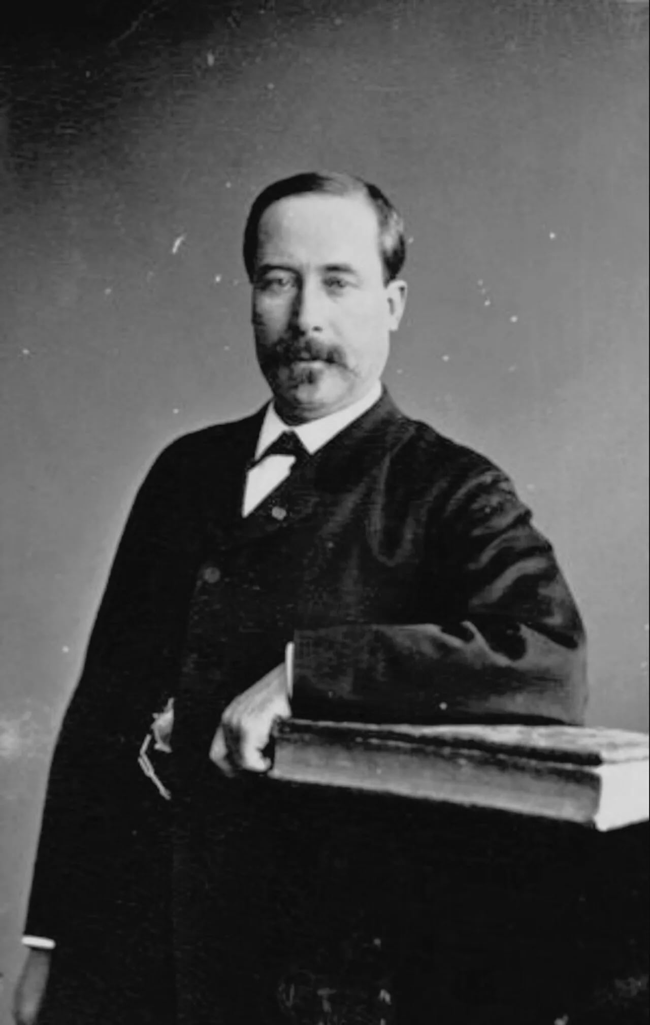 Portrait of Théophile Coupier (1820–1872) – memorial page