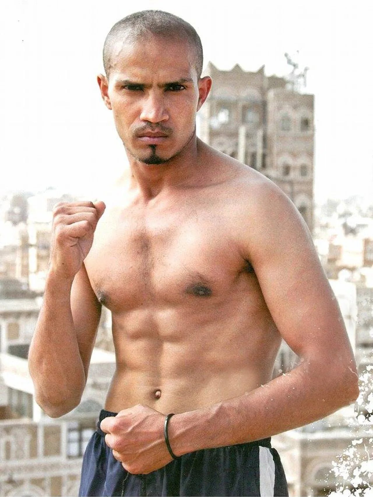 Portrait of Ali Raymi (1973–2015) – memorial page
