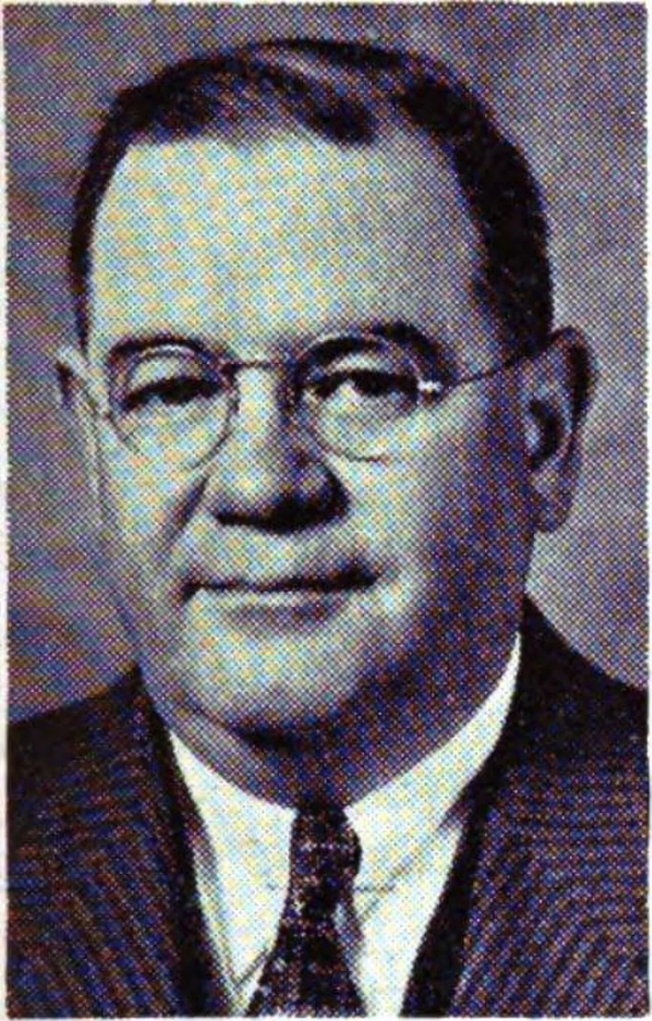 Portrait of Jacob Buehler Snider (1886–1966) – memorial page
