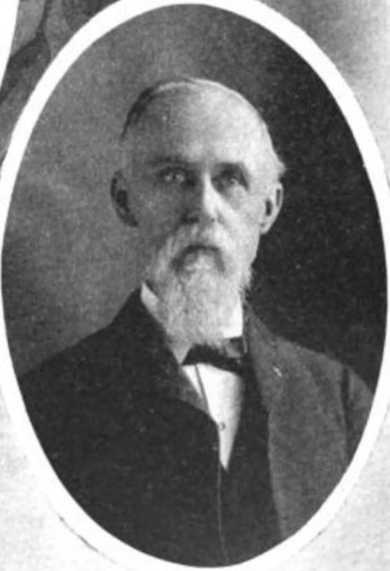 Portrait of John Prentiss Carter (1840–1925) – memorial page